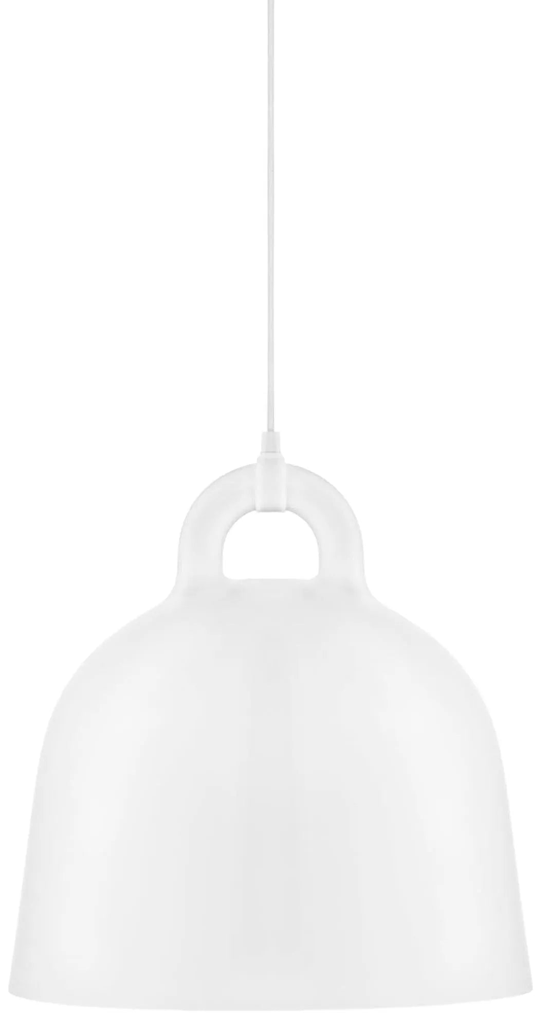 Stilvolle Bell Lampe medium von Normann Copenhagen für modernes Ambiente.