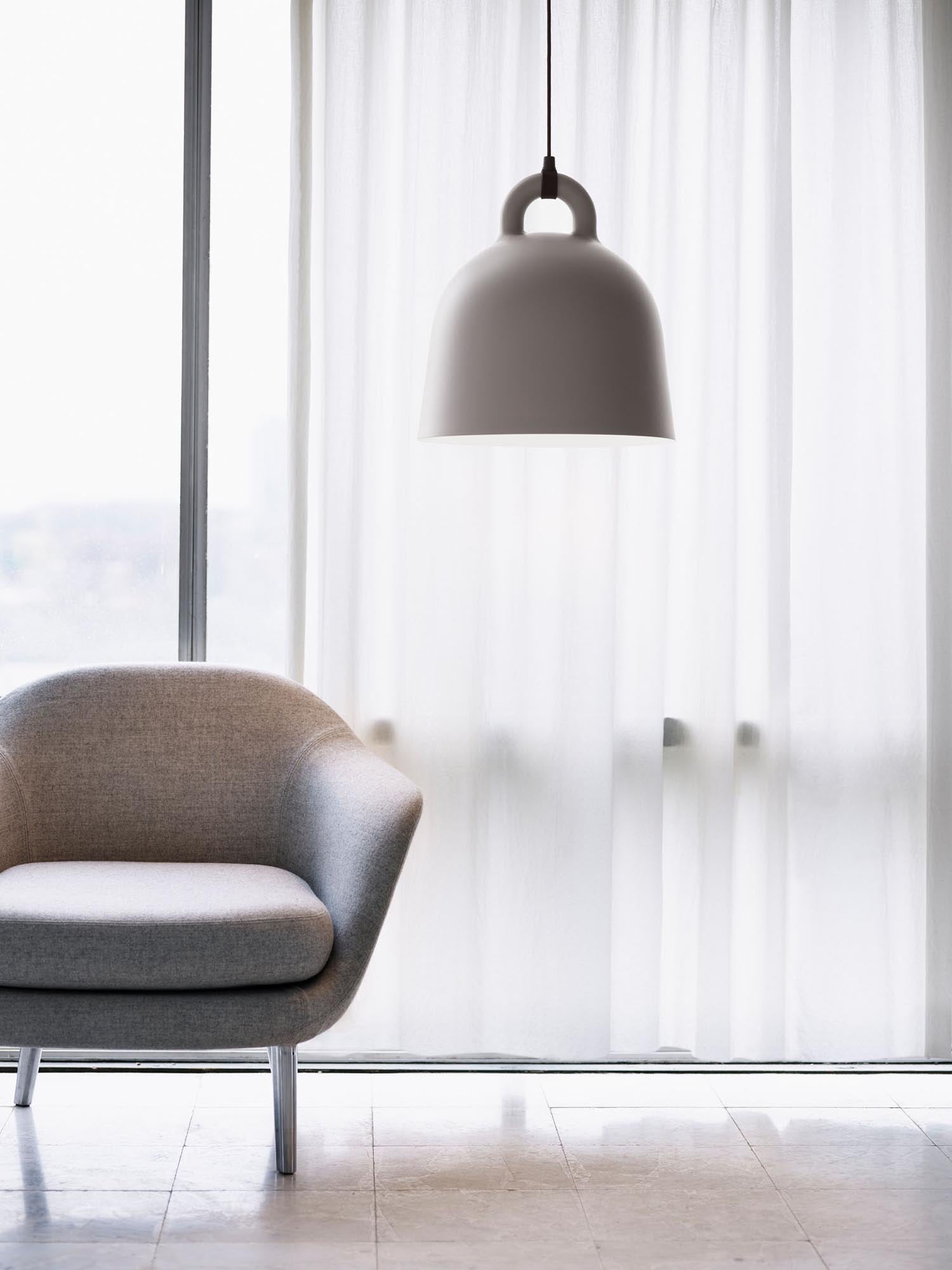 Bell Lamp Medium EU 