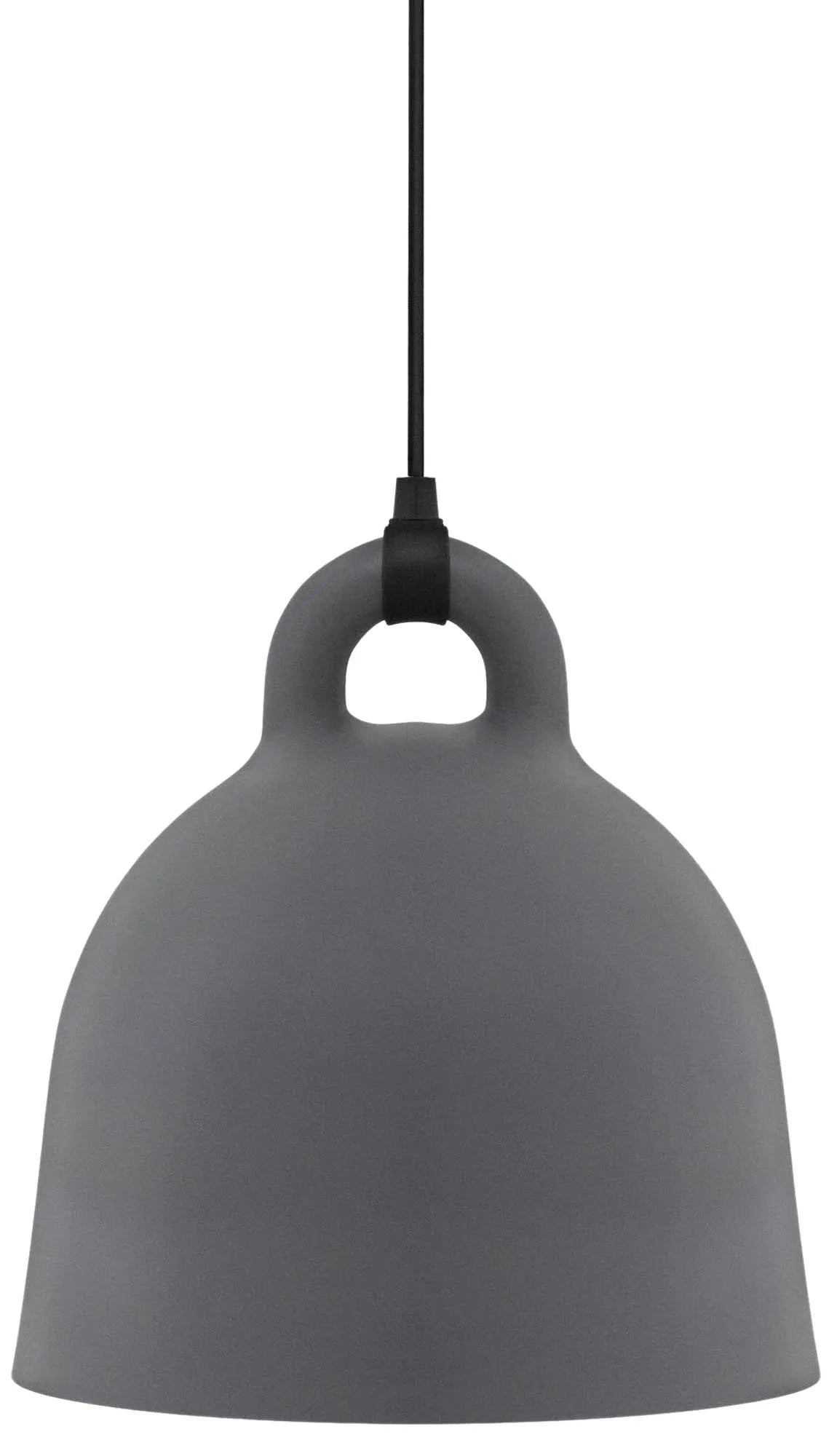 Stilvolle Bell Lampe medium von Normann Copenhagen für modernes Wohnen.