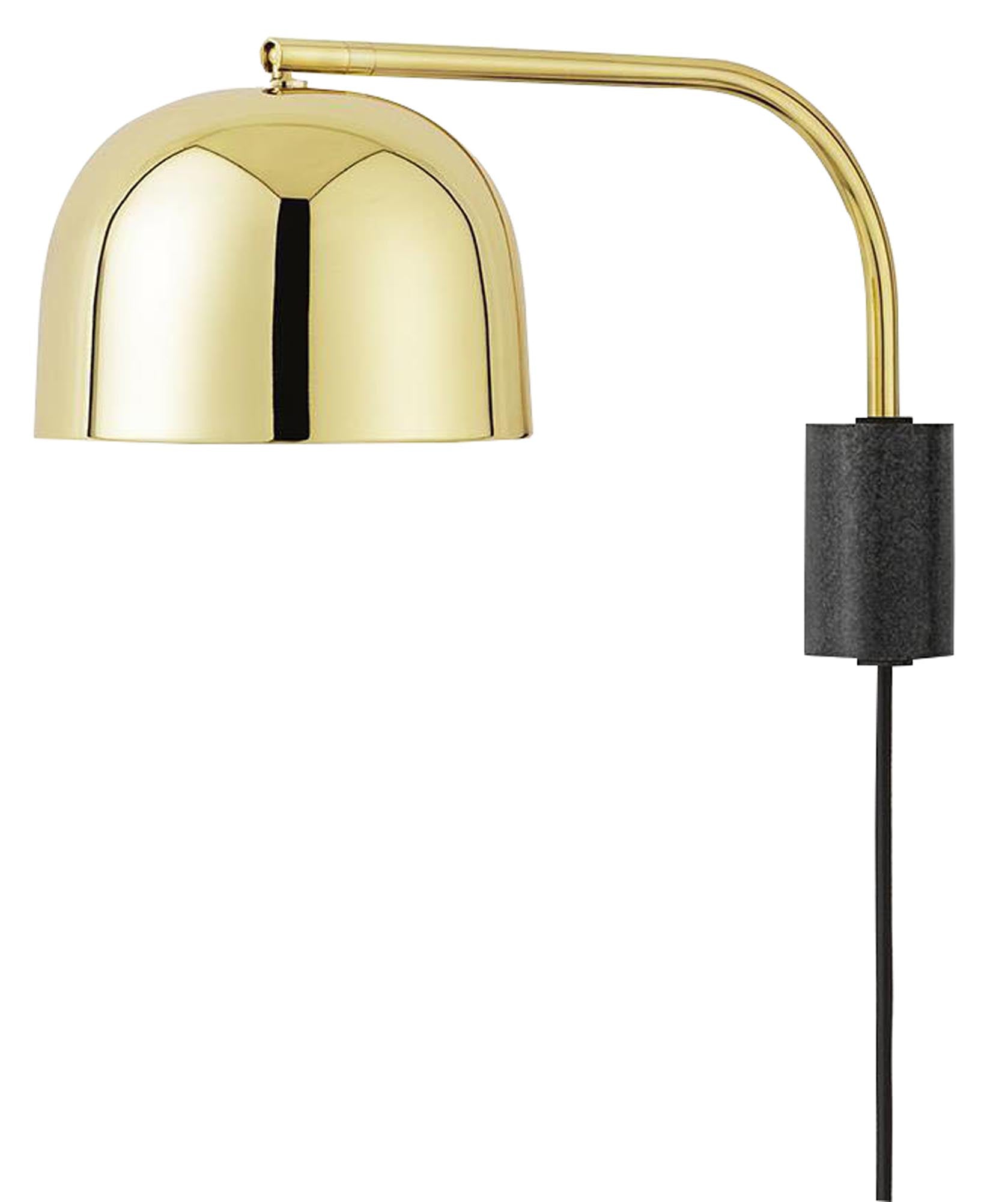 Grant wall lamp 43 cm. EU