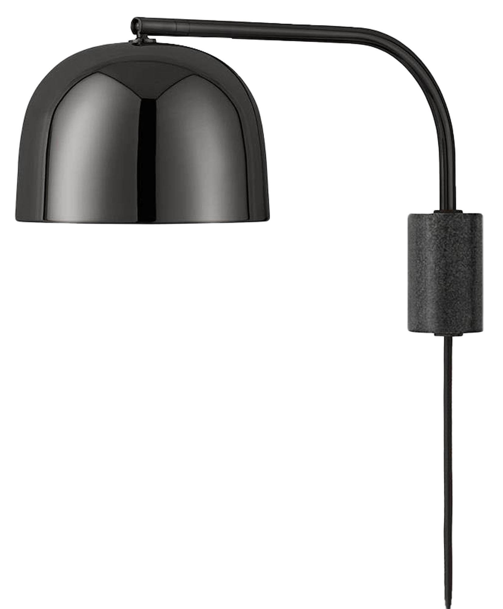 Elegante Grant Wandlampe 43 cm: Skandinavisches Design von Normann.