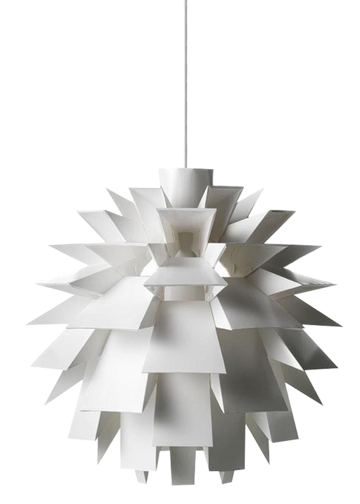 Norm 69 Lampe Klein in  präsentiert im Onlineshop von KAQTU Design AG. Pendelleuchte ist von Normann Copenhagen