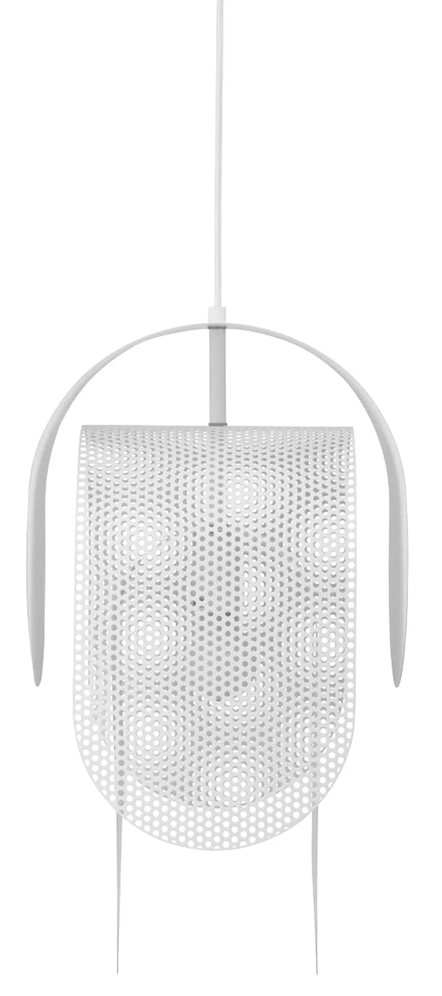 Die Superpose Leuchte Ø 30 cm von Normann Copenhagen bietet weiches Licht und faszinierende Schatten, ideal für stimmungsvolle Akzente.