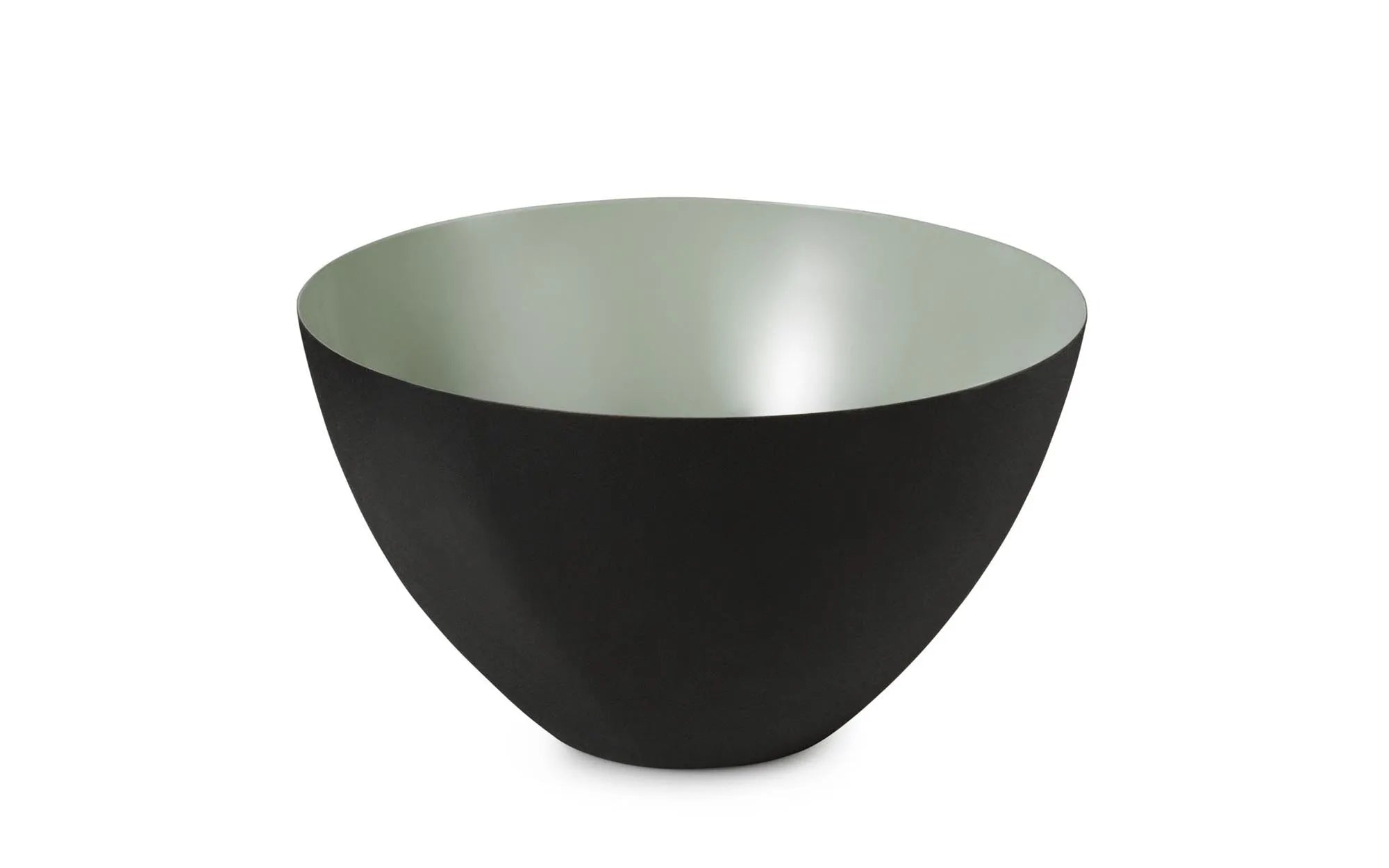 Zeitloses Design: Krenit Schale 3.5 l von Normann Copenhagen.