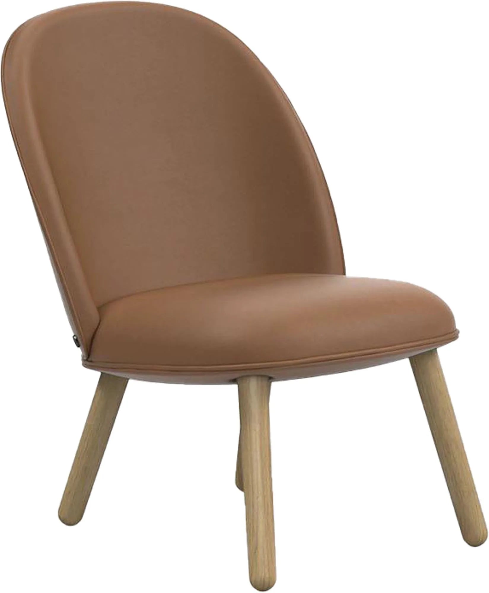 Ace Lounge-Sessel, gepolstert - KAQTU Design