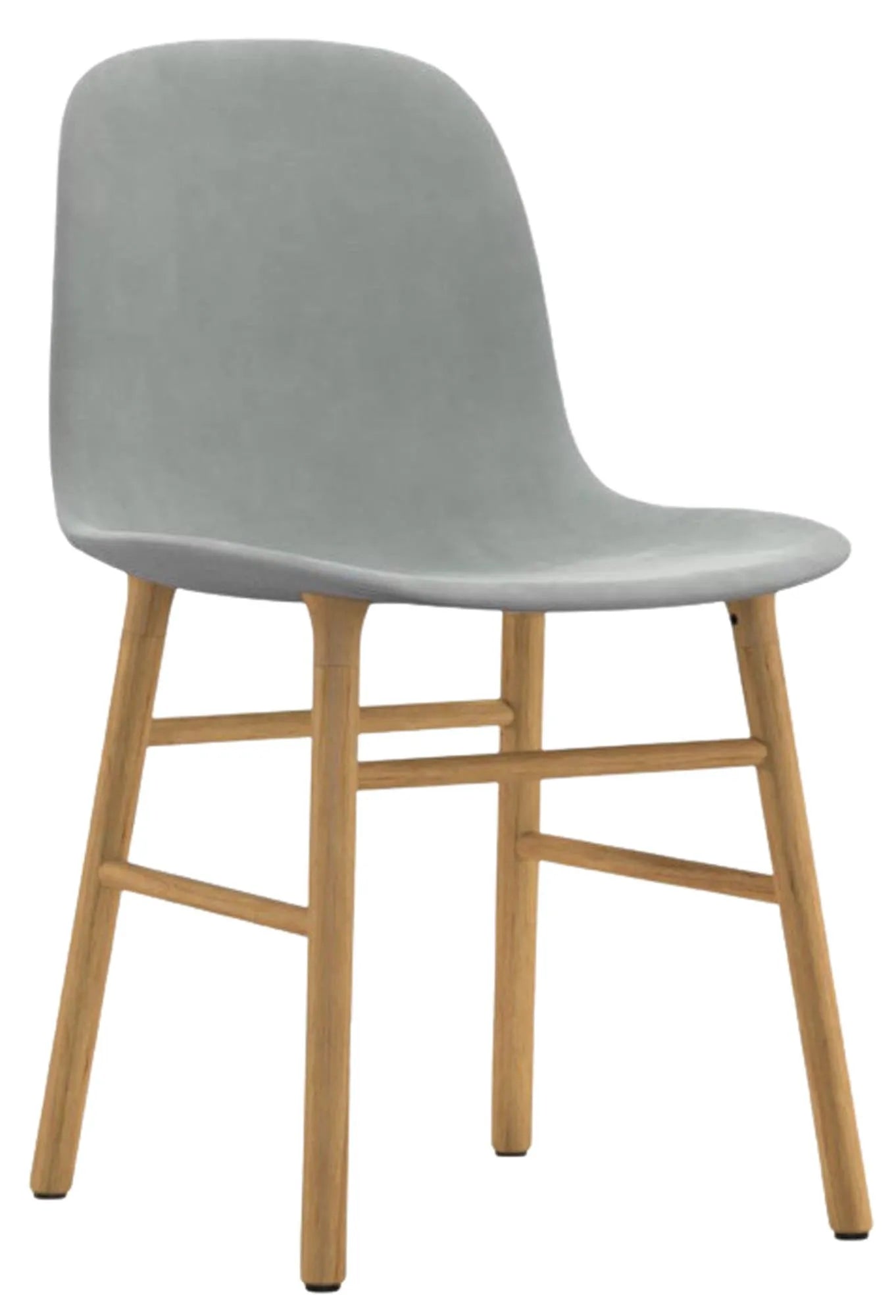 Eleganter Form Stuhl: Komfort und Stil von Normann Copenhagen.