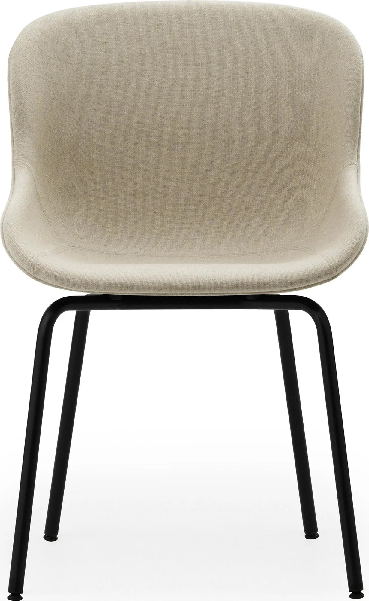 Eleganter Hyg Stuhl mit Komfortpolster von Normann Copenhagen.