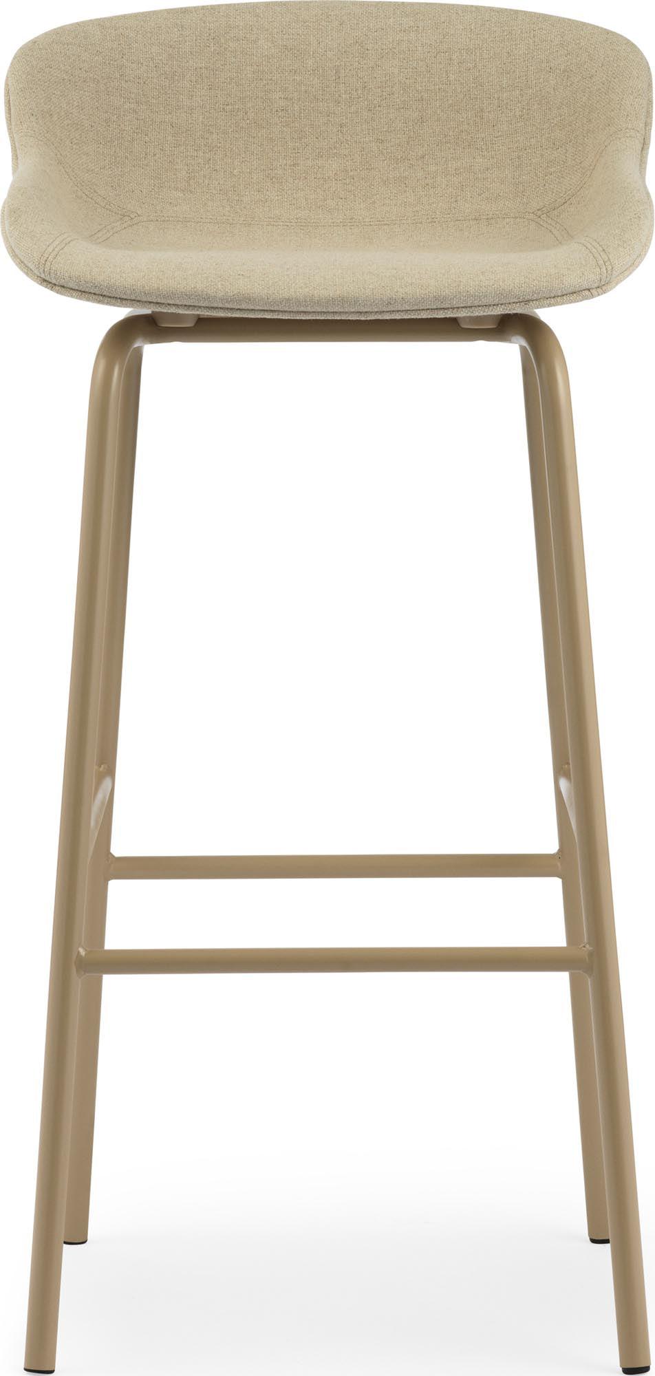 Hyg Barhocker gepolstert, 75 cm Höhe - KAQTU Design