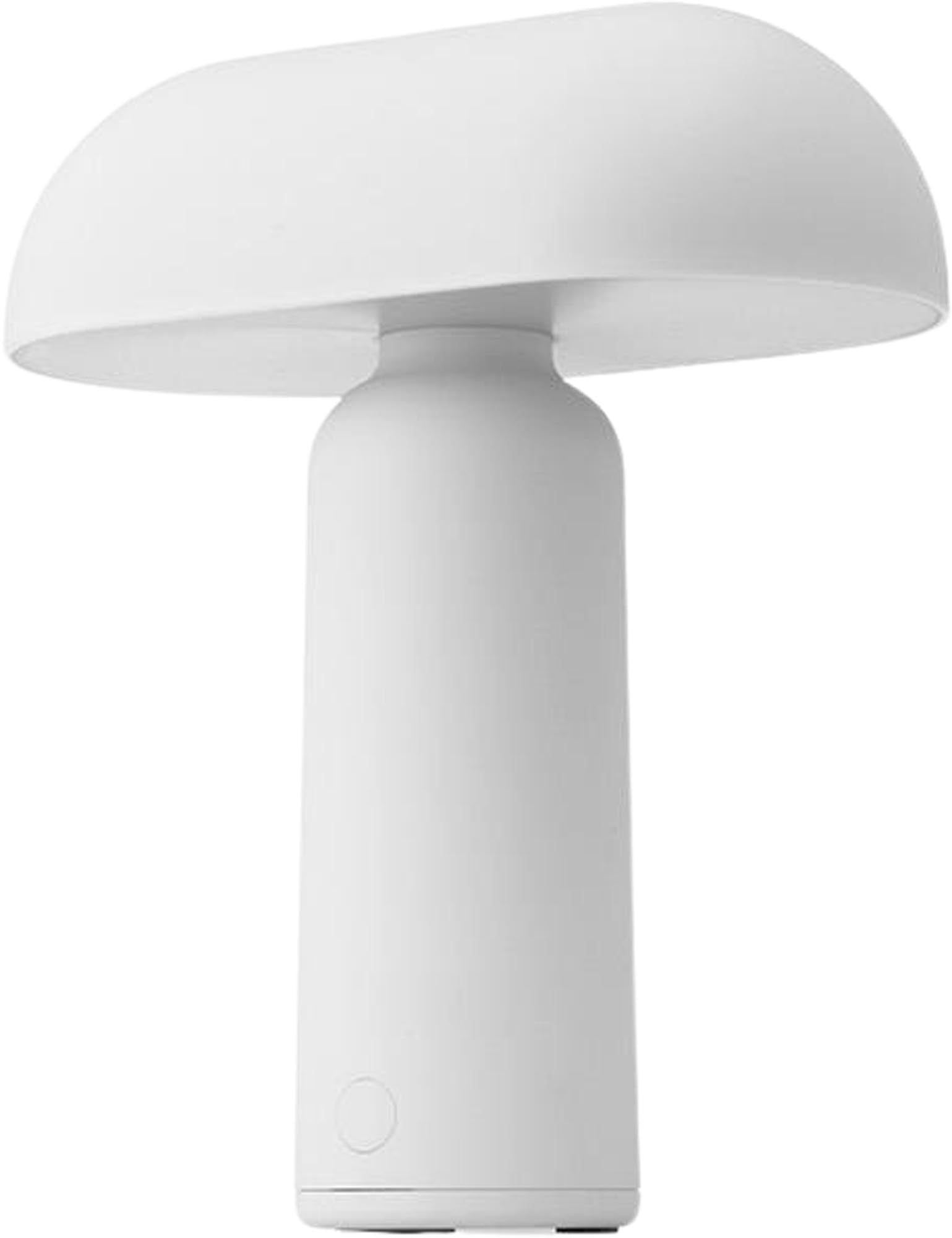 Porta Tischlampe Weiss in  präsentiert im Onlineshop von KAQTU Design AG. Tischleuchte ist von Normann Copenhagen