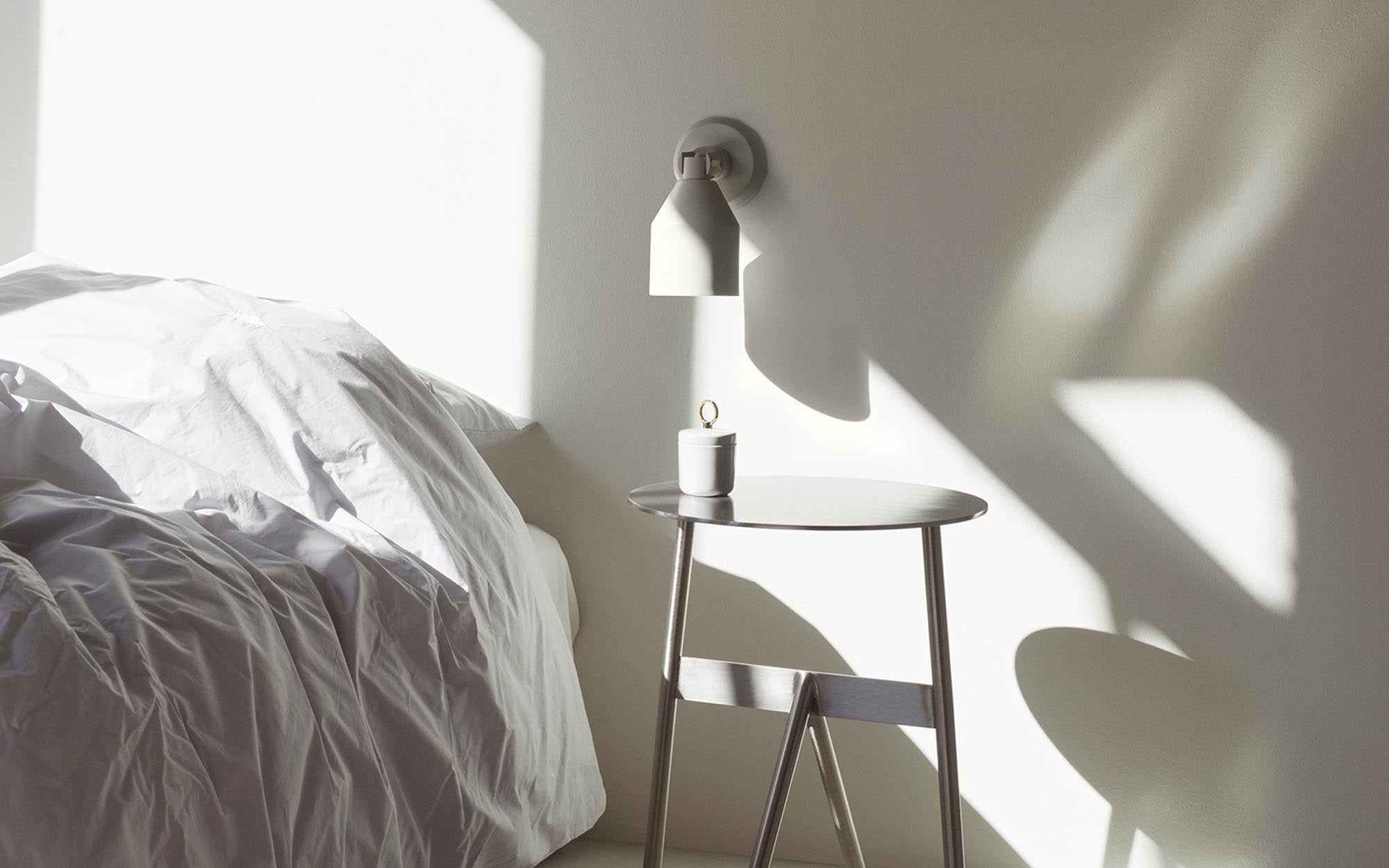 Elegante Klip Wandleuchte: Funktionalität trifft skandinavisches Design.