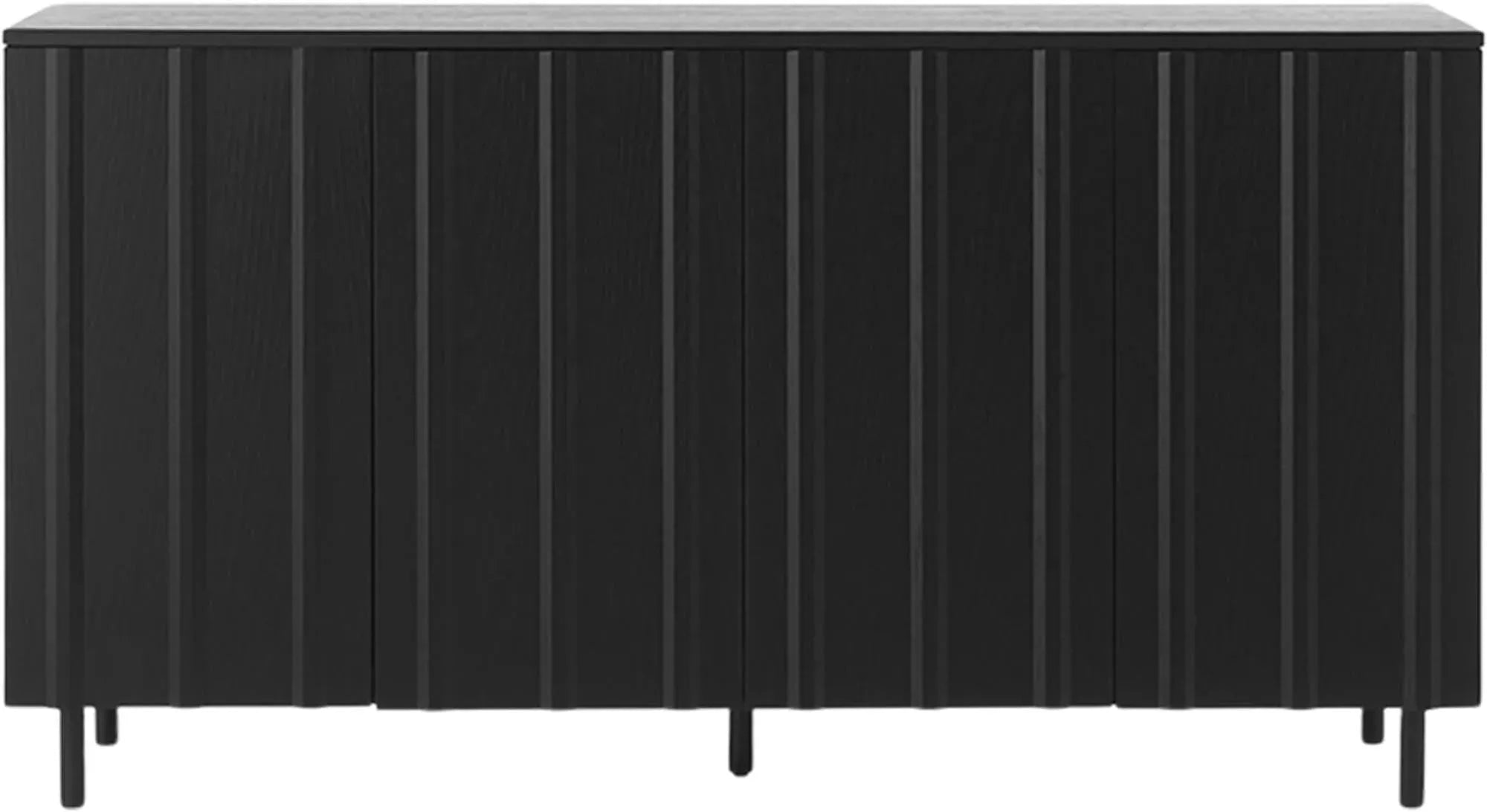 Rib Sideboard - KAQTU Design