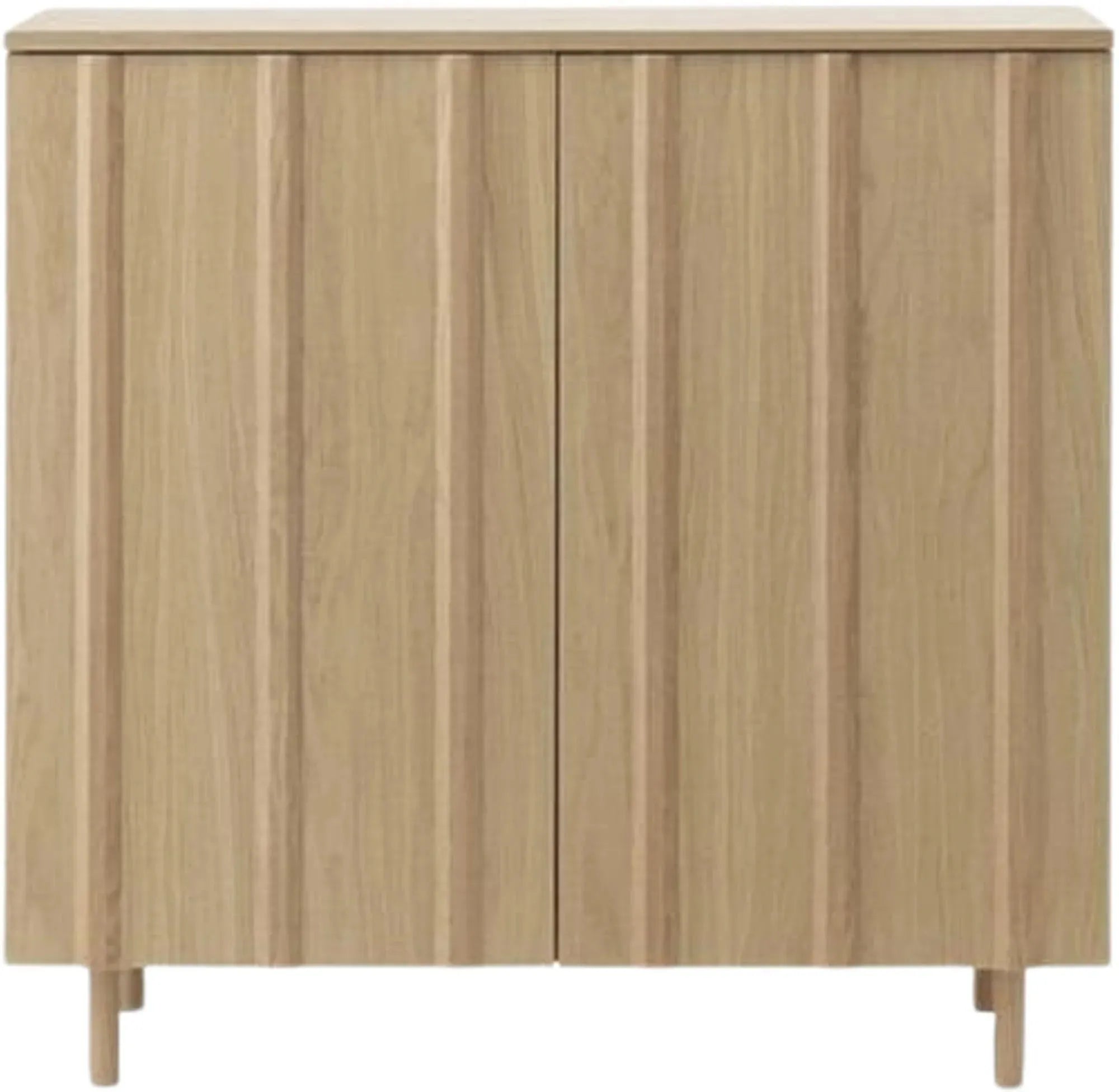 Rib Cabinet - KAQTU Design