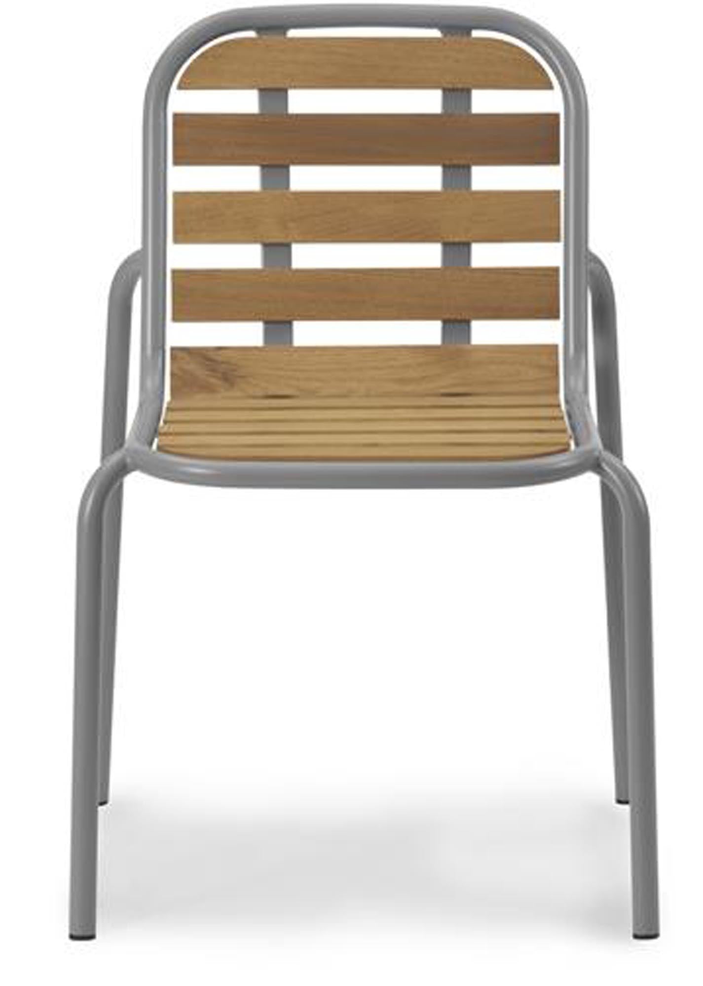 Vig Robinia Stuhl: Stilvoller Komfort im skandinavischen Design.