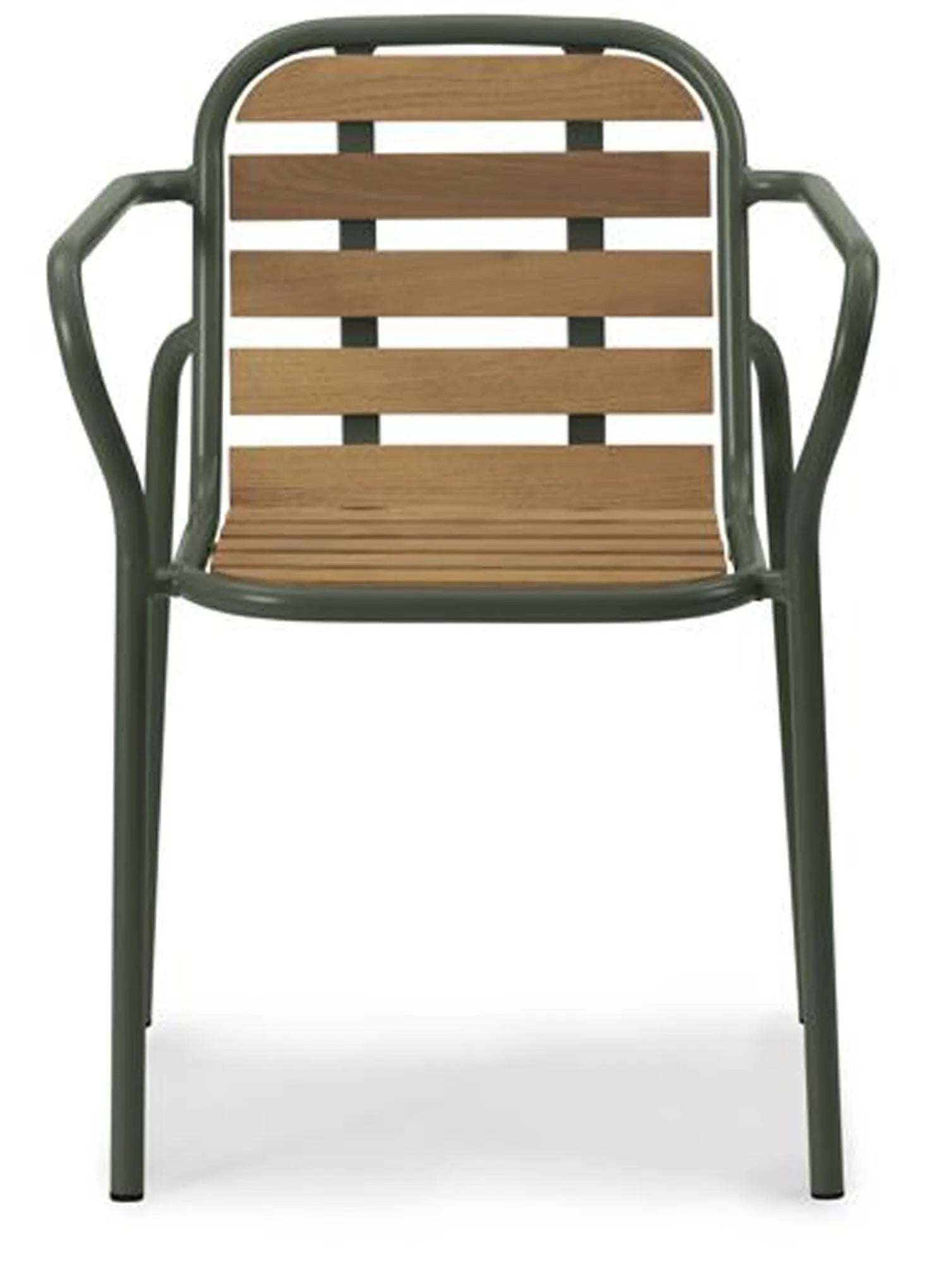 Vig Robinia Armlehnstuhl: Stilvoller Komfort von Normann Copenhagen.