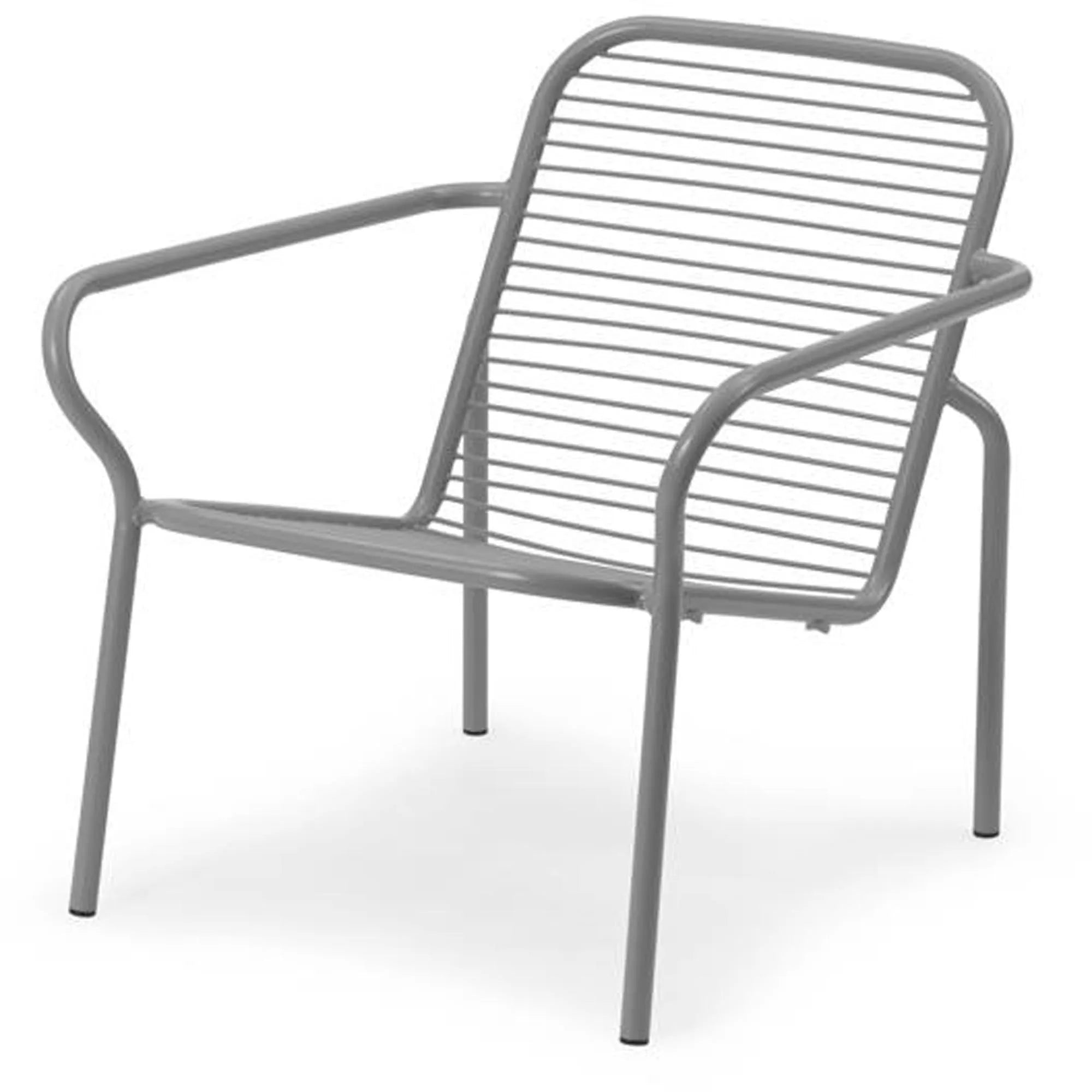 Eleganter Vig Loungesessel von Normann Copenhagen für stilvolle Räume.