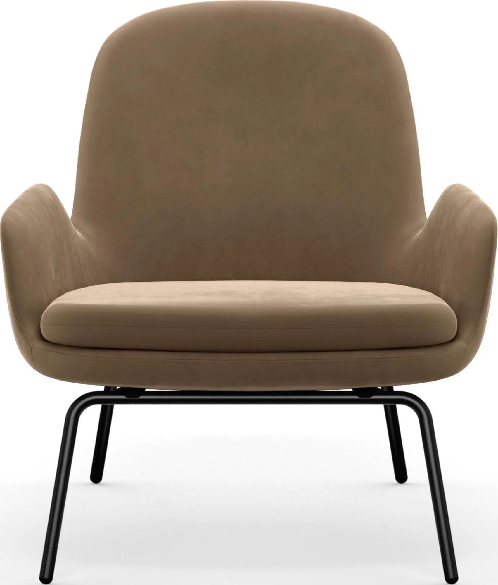 Era Lounge Sessel: Eleganz trifft auf modernen Komfort von Normann.