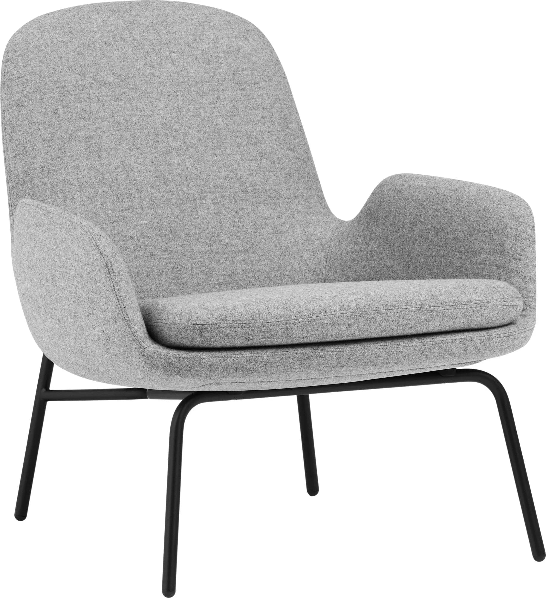 Era Lounge Sessel tief - KAQTU Design