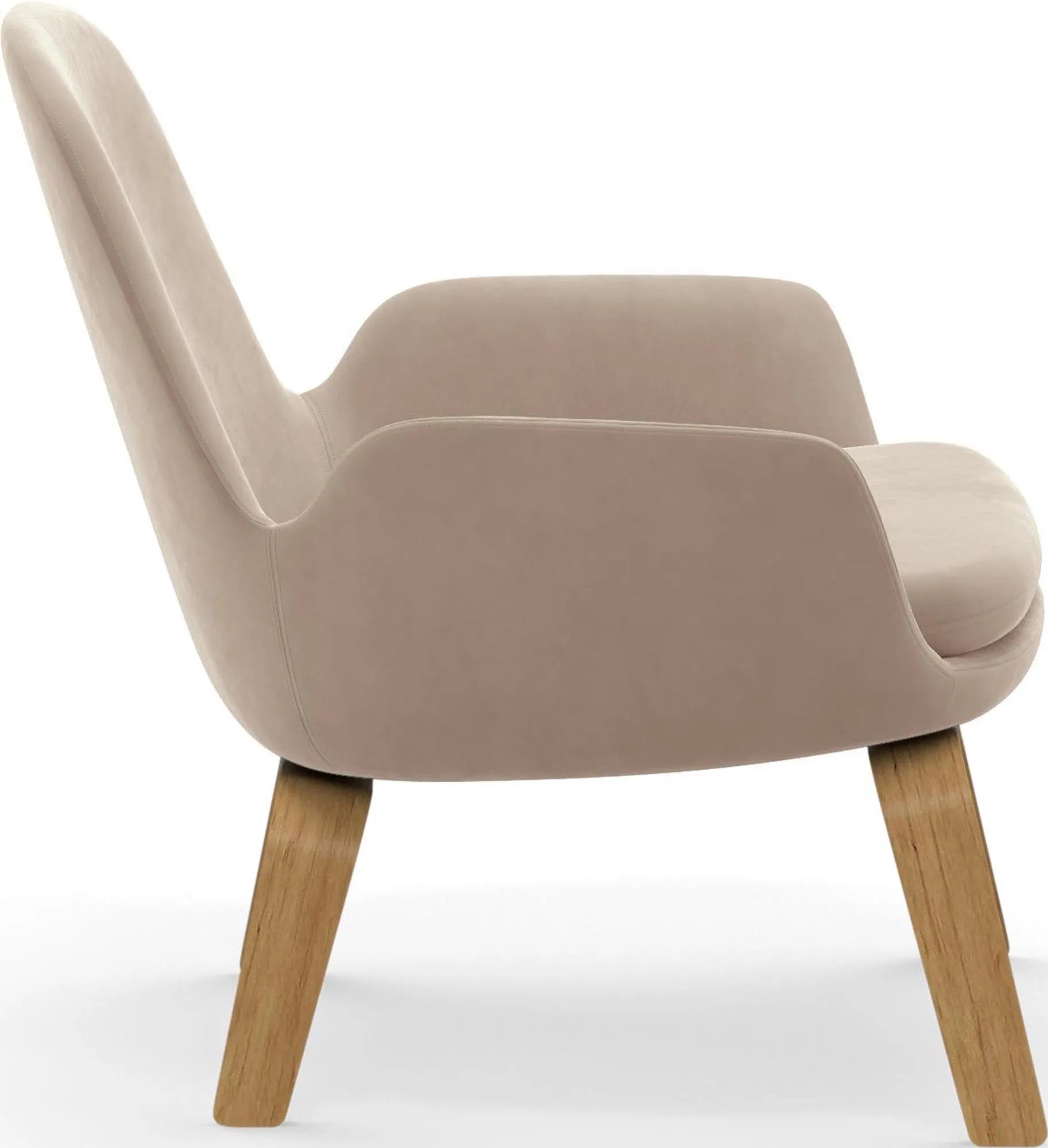 Era Lounge Sessel tief - KAQTU Design