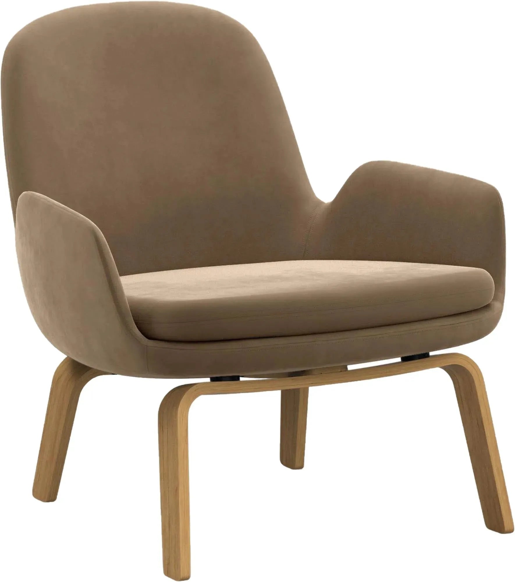 Era Lounge Sessel tief - KAQTU Design