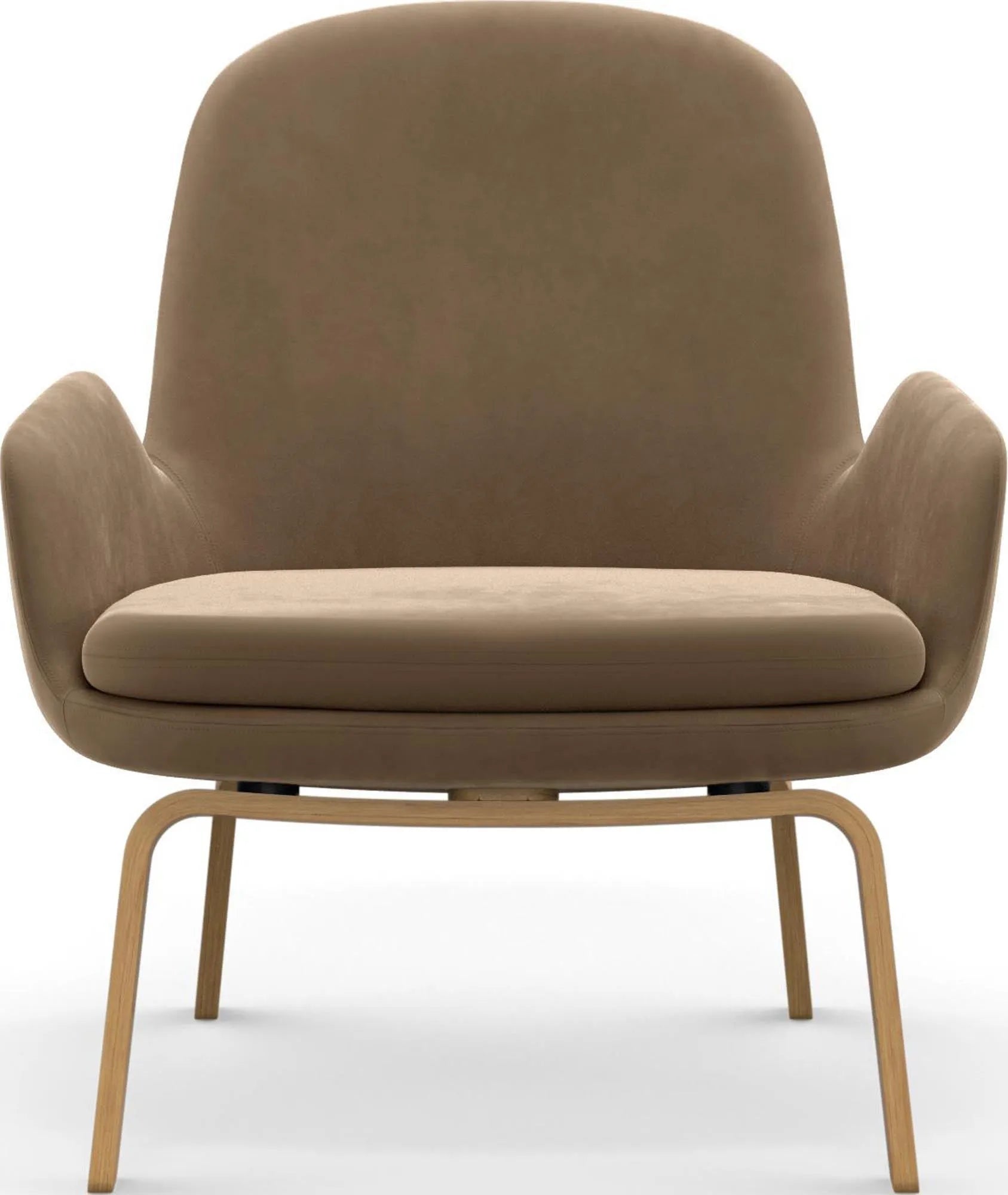 Era Lounge Sessel tief - KAQTU Design