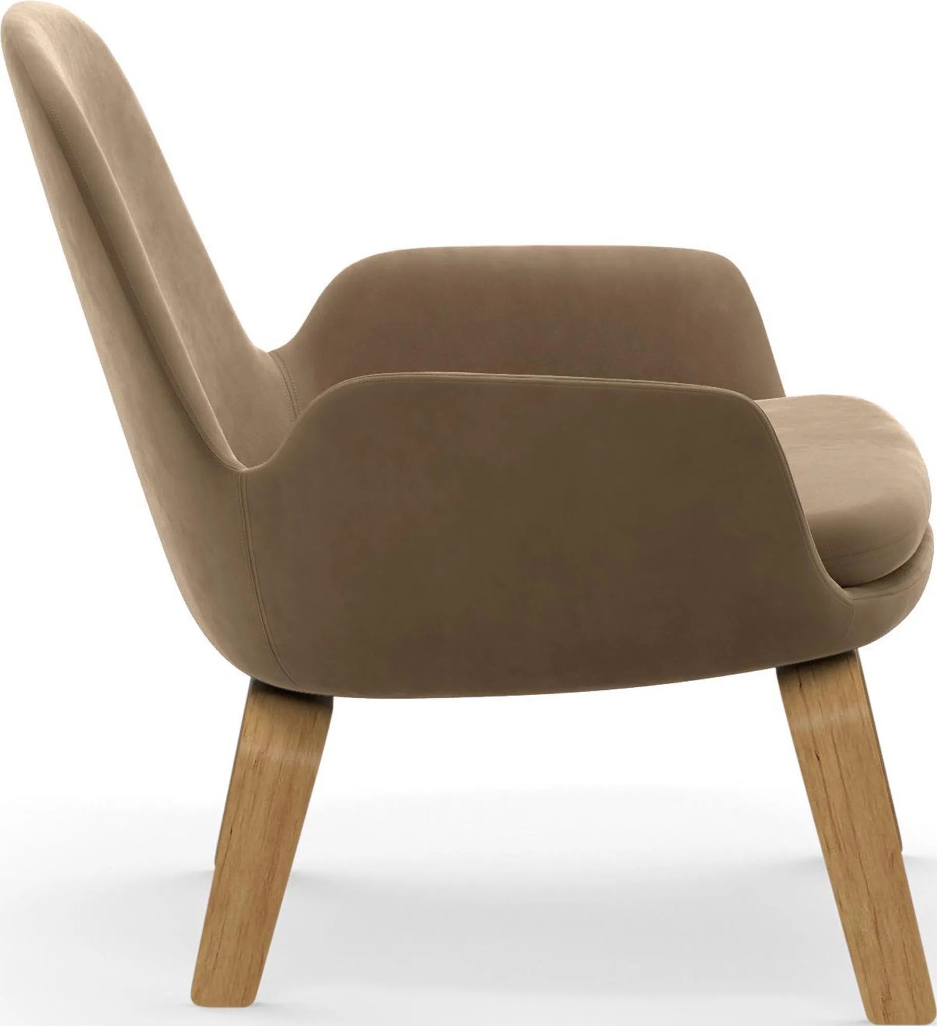 Era Lounge Sessel tief - KAQTU Design