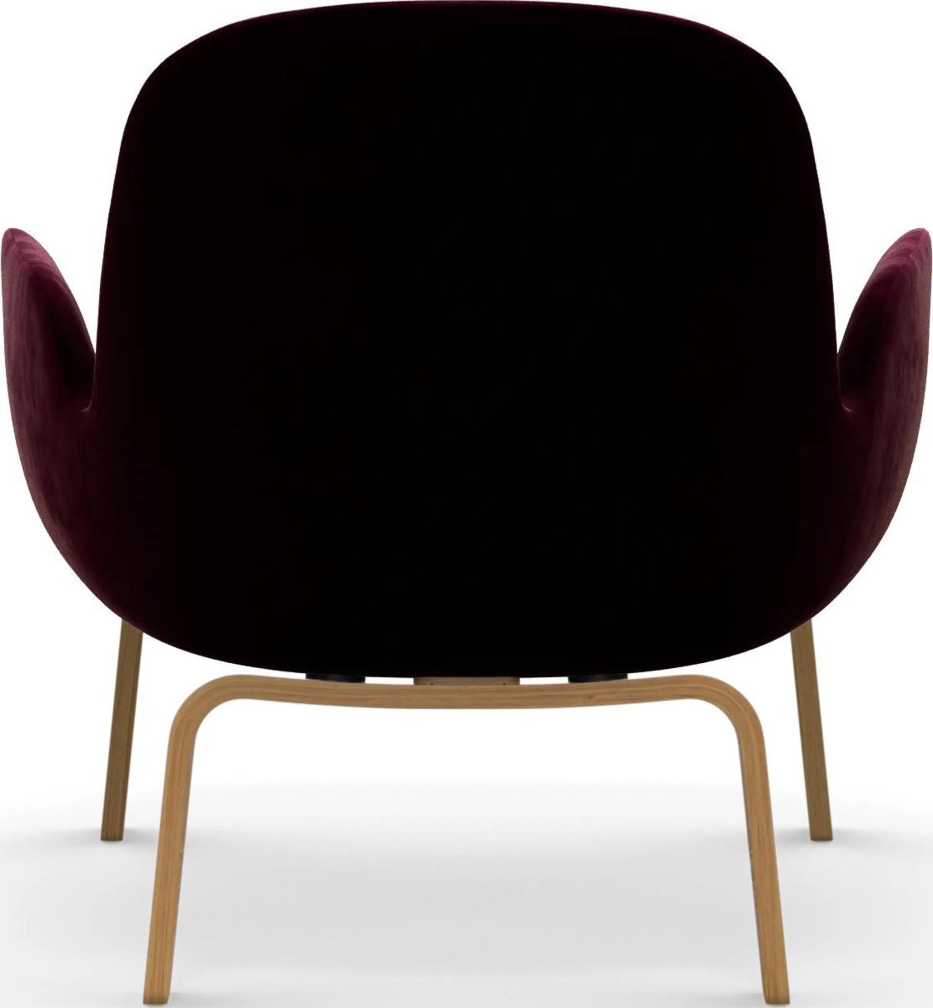 Era Lounge Sessel tief - KAQTU Design