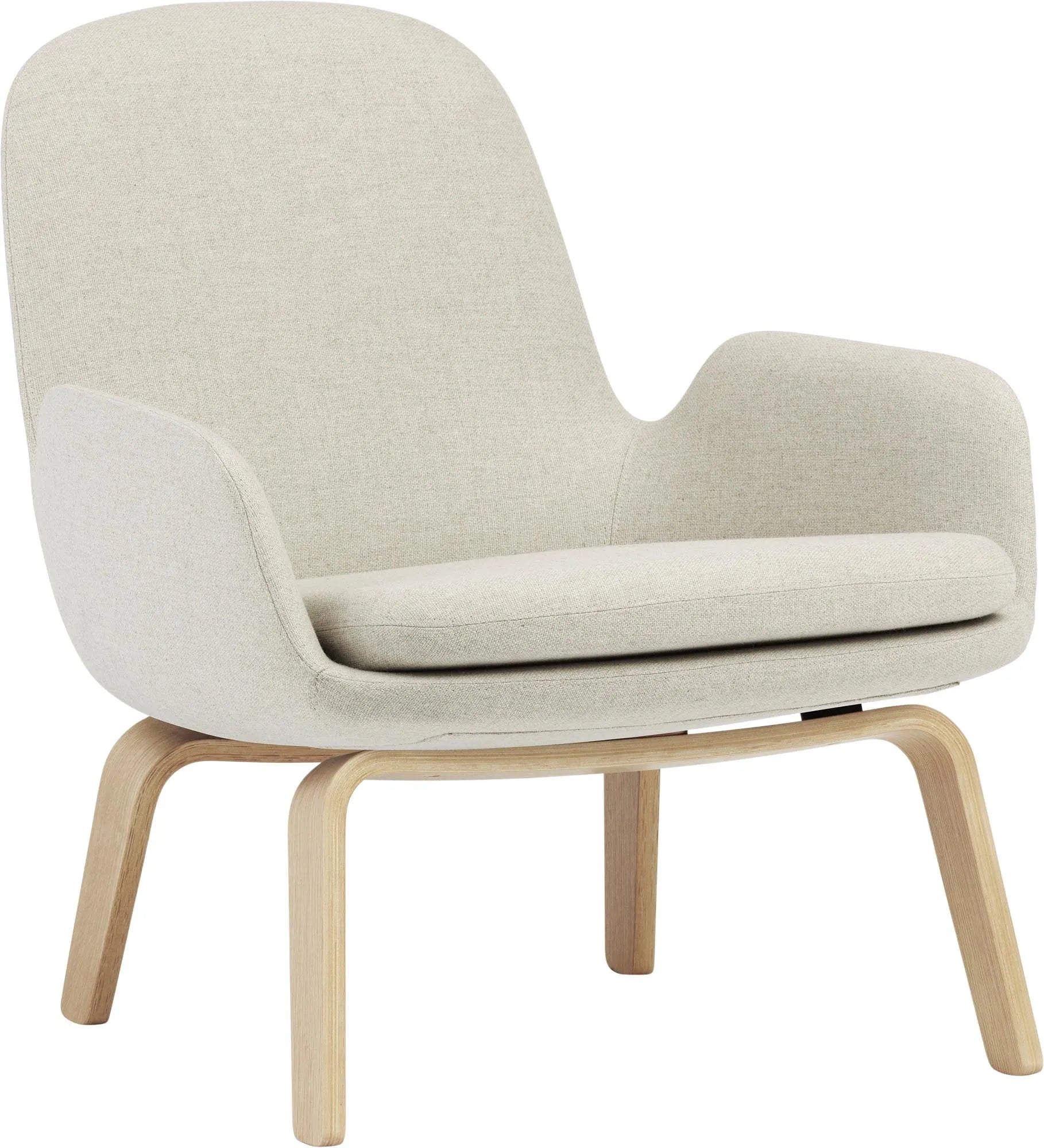 Era Lounge Sessel tief, Sessel, KAQTU Design