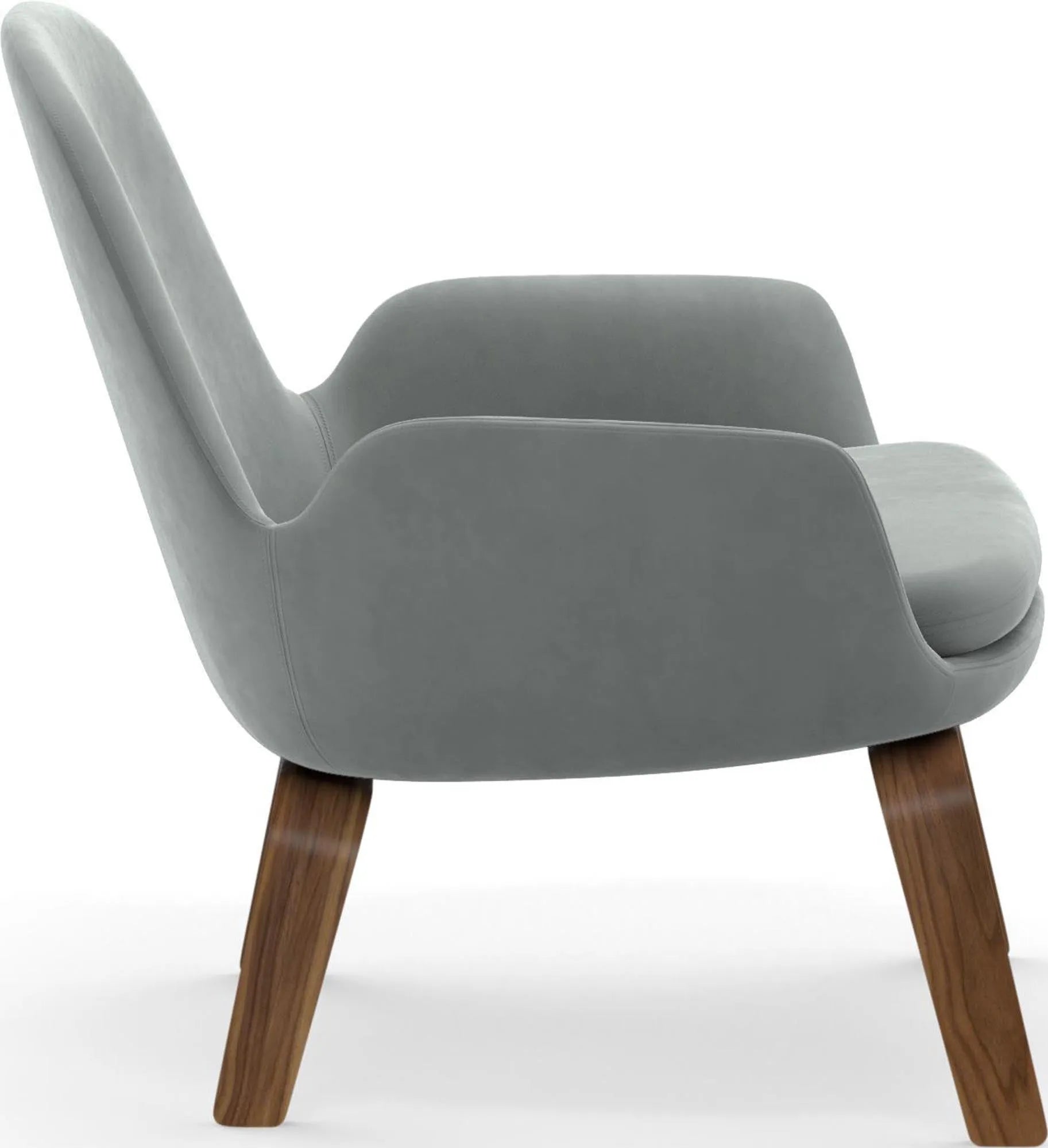 Era Lounge Sessel: Komfort und Stil in zeitlosem skandinavischem Design.