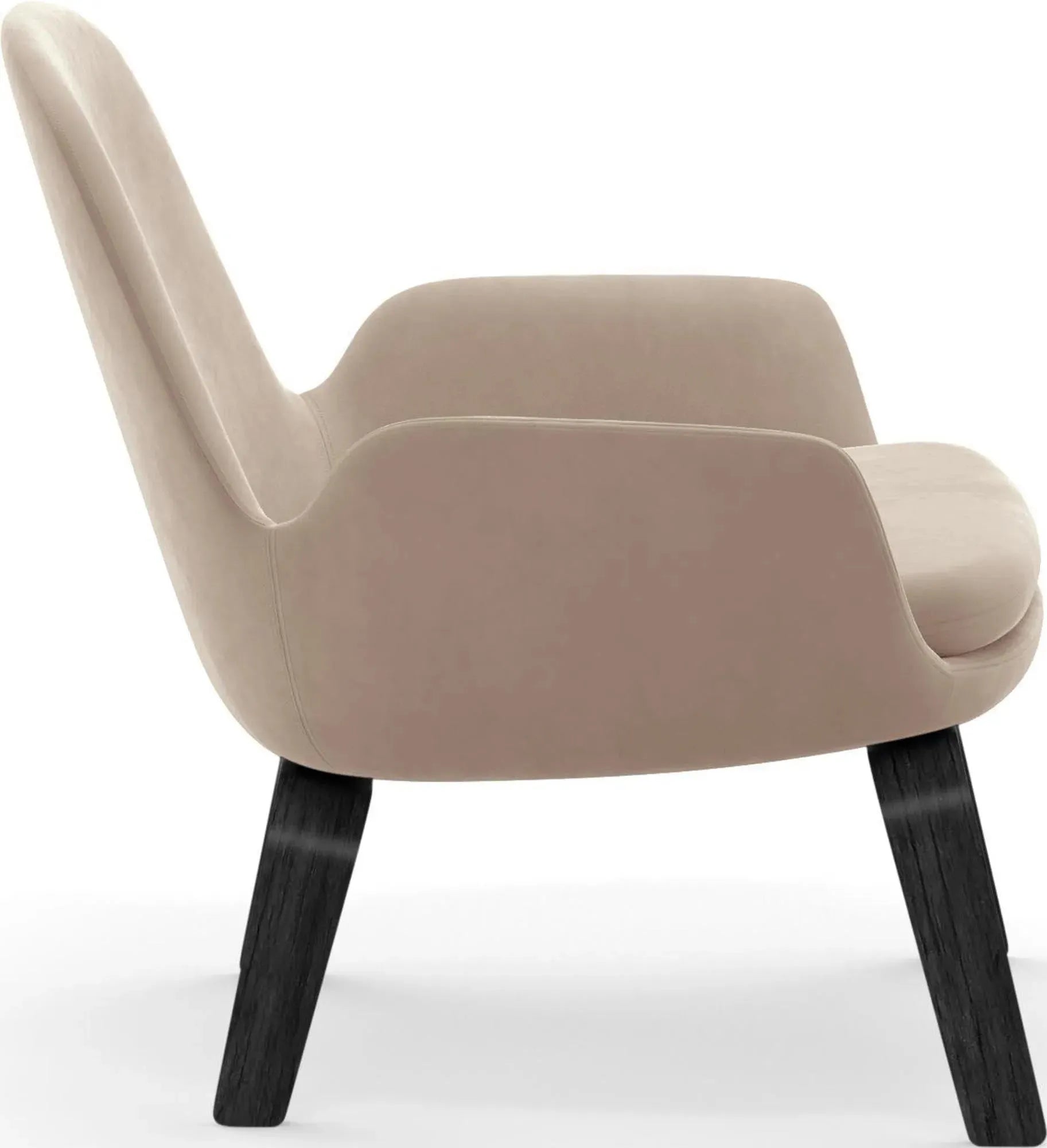 Era Lounge Sessel tief - KAQTU Design