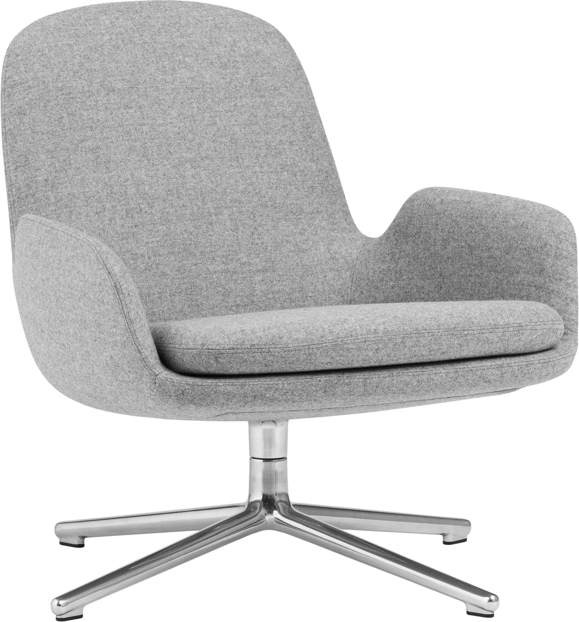 Era Lounge Sessel tief - KAQTU Design