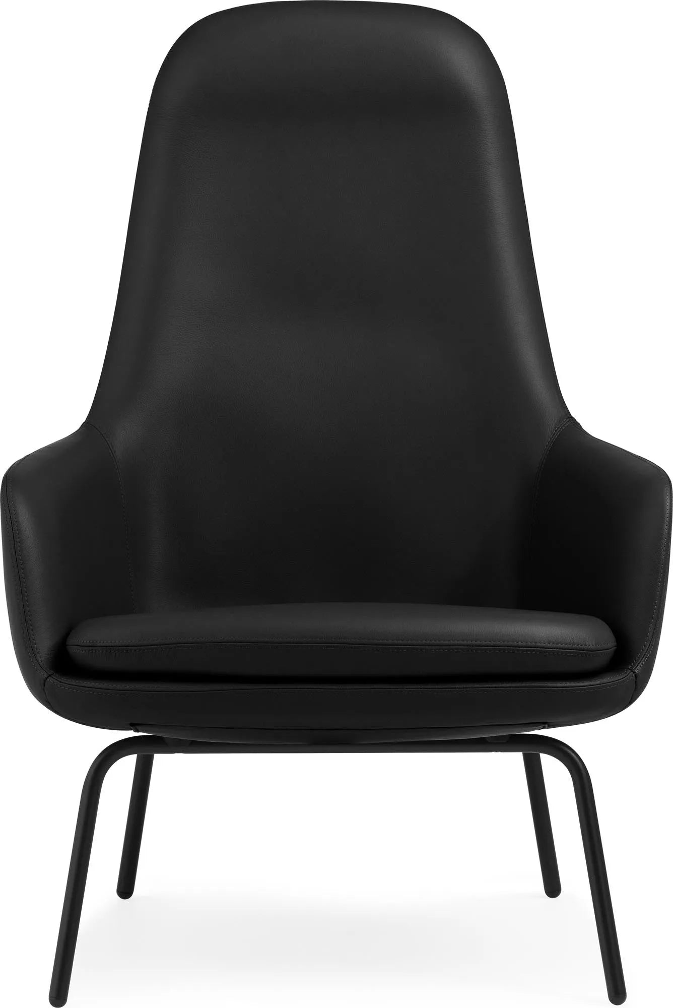 Komfortabler Era Lounge Sessel hoch von Normann Copenhagen erleben.