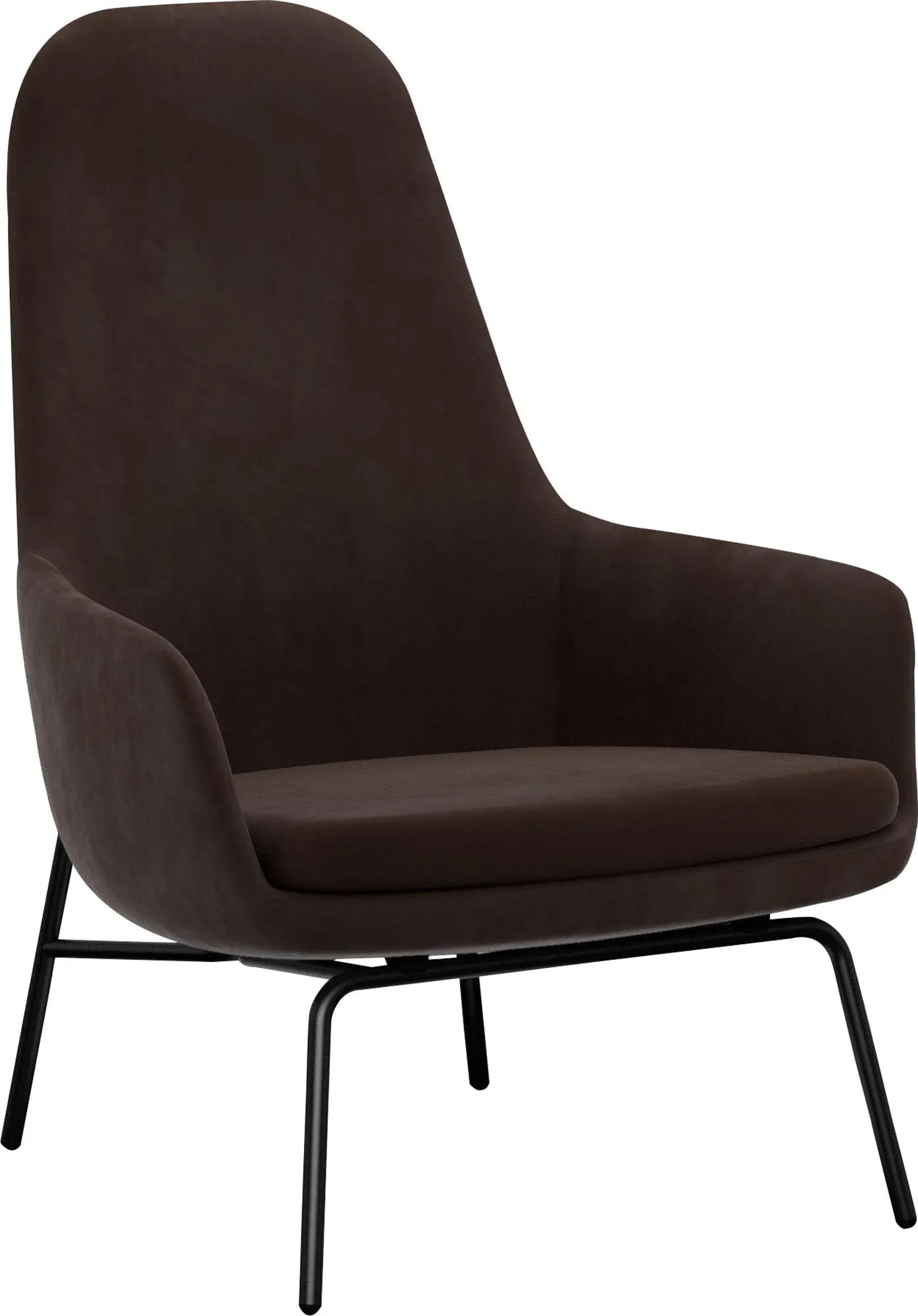 Era Lounge Sessel hoch, Sessel, KAQTU Design