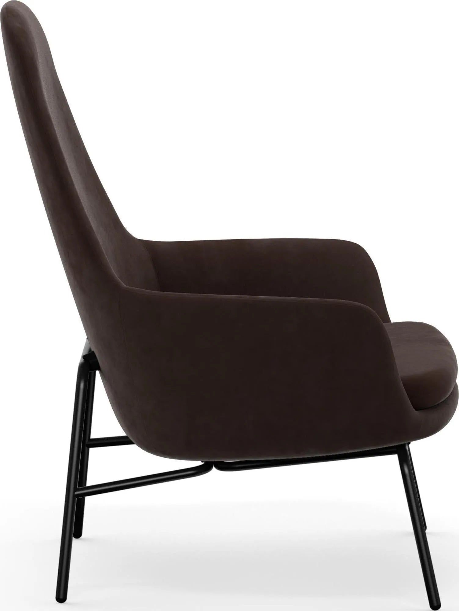 Stilvoller Era Lounge Sessel hoch von Normann Copenhagen entdecken.