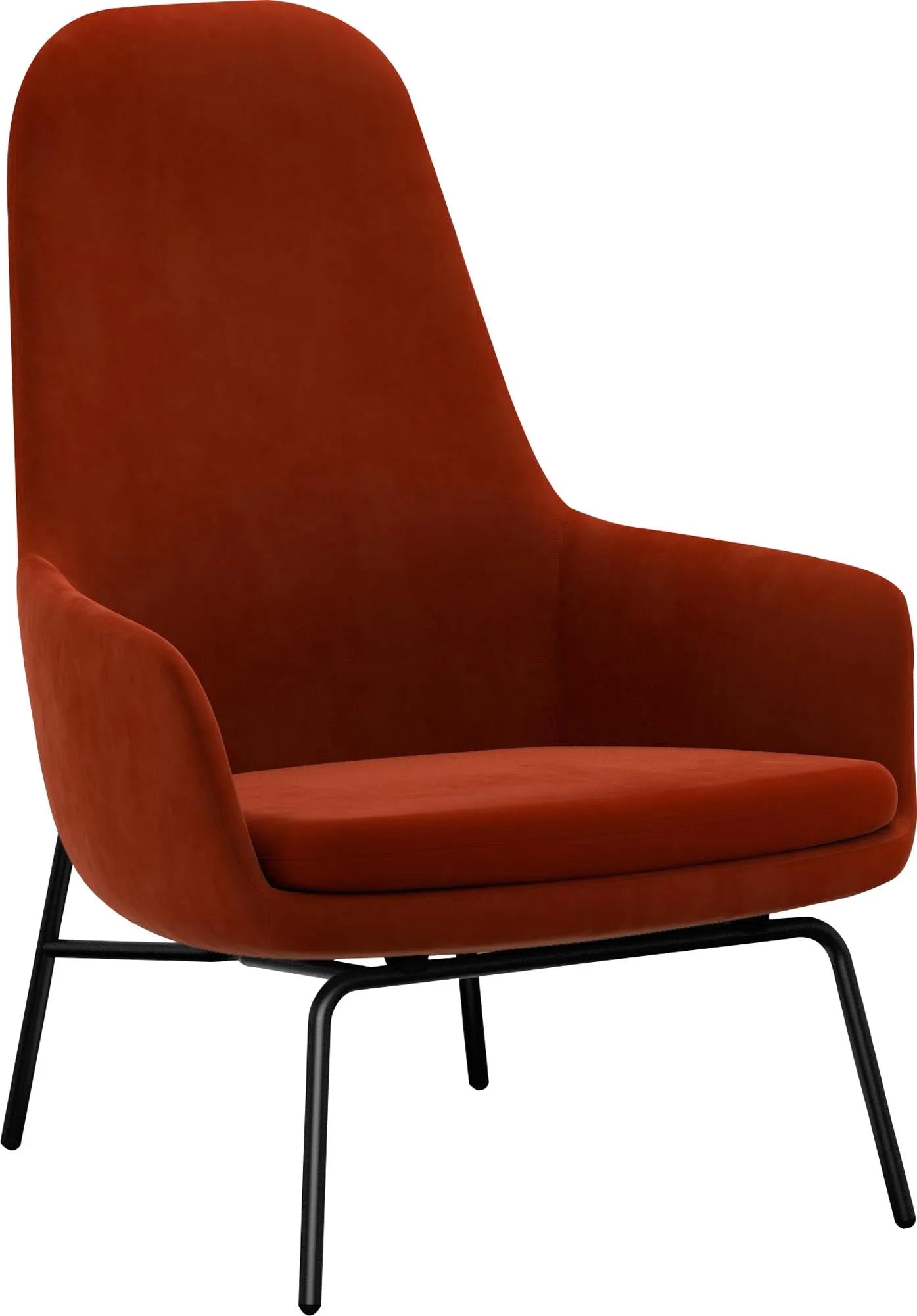 Stilvoller Era Lounge Sessel hoch von Normann Copenhagen entdecken.