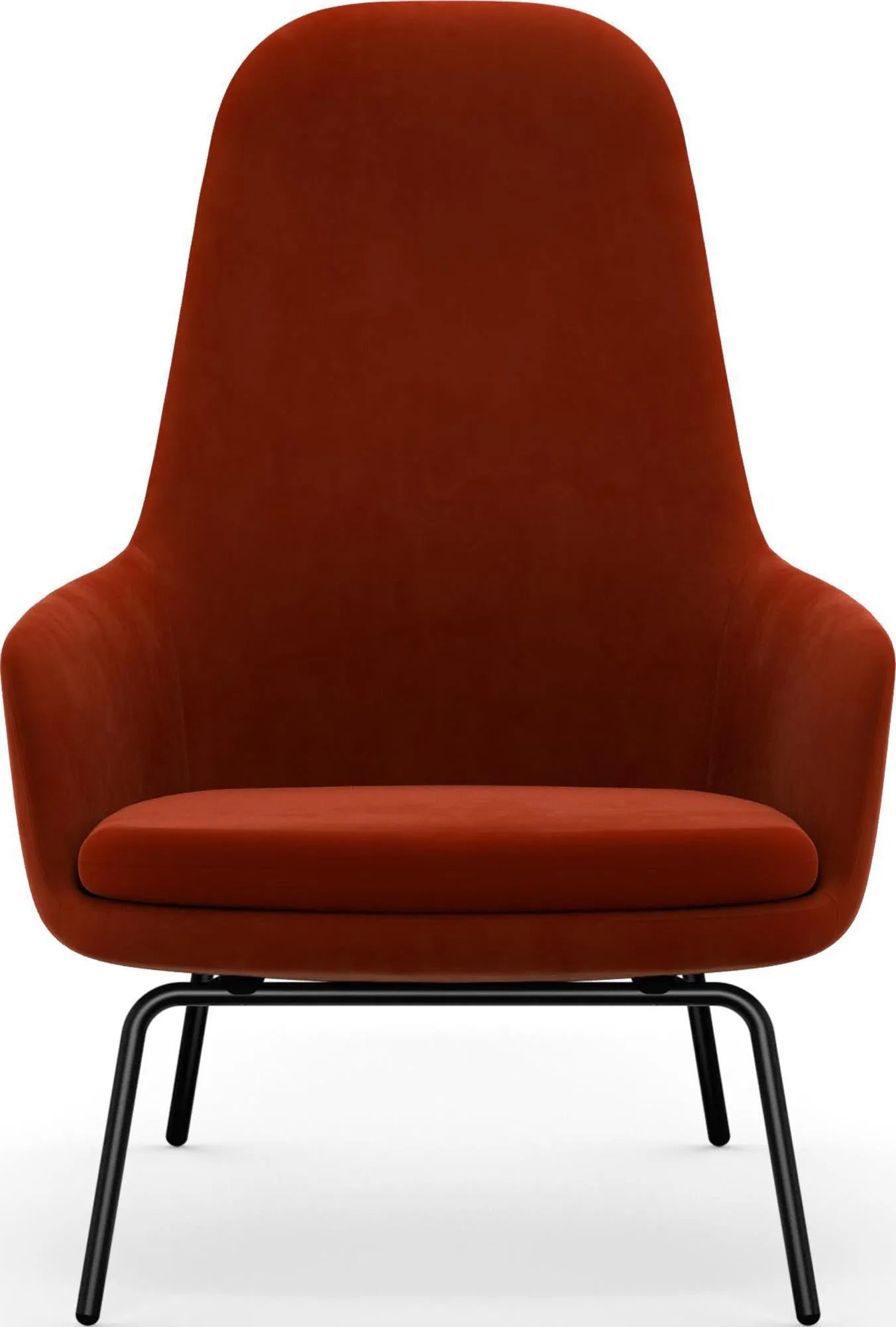 Eleganter Era Lounge Sessel hoch von Normann Copenhagen genießen.