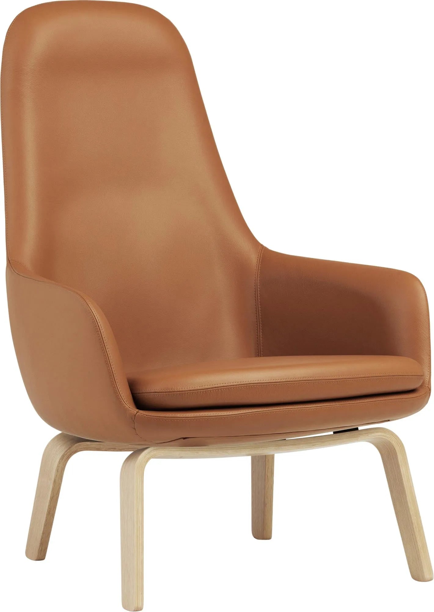 Stilvoller Era Lounge Sessel hoch von Normann Copenhagen entdecken.