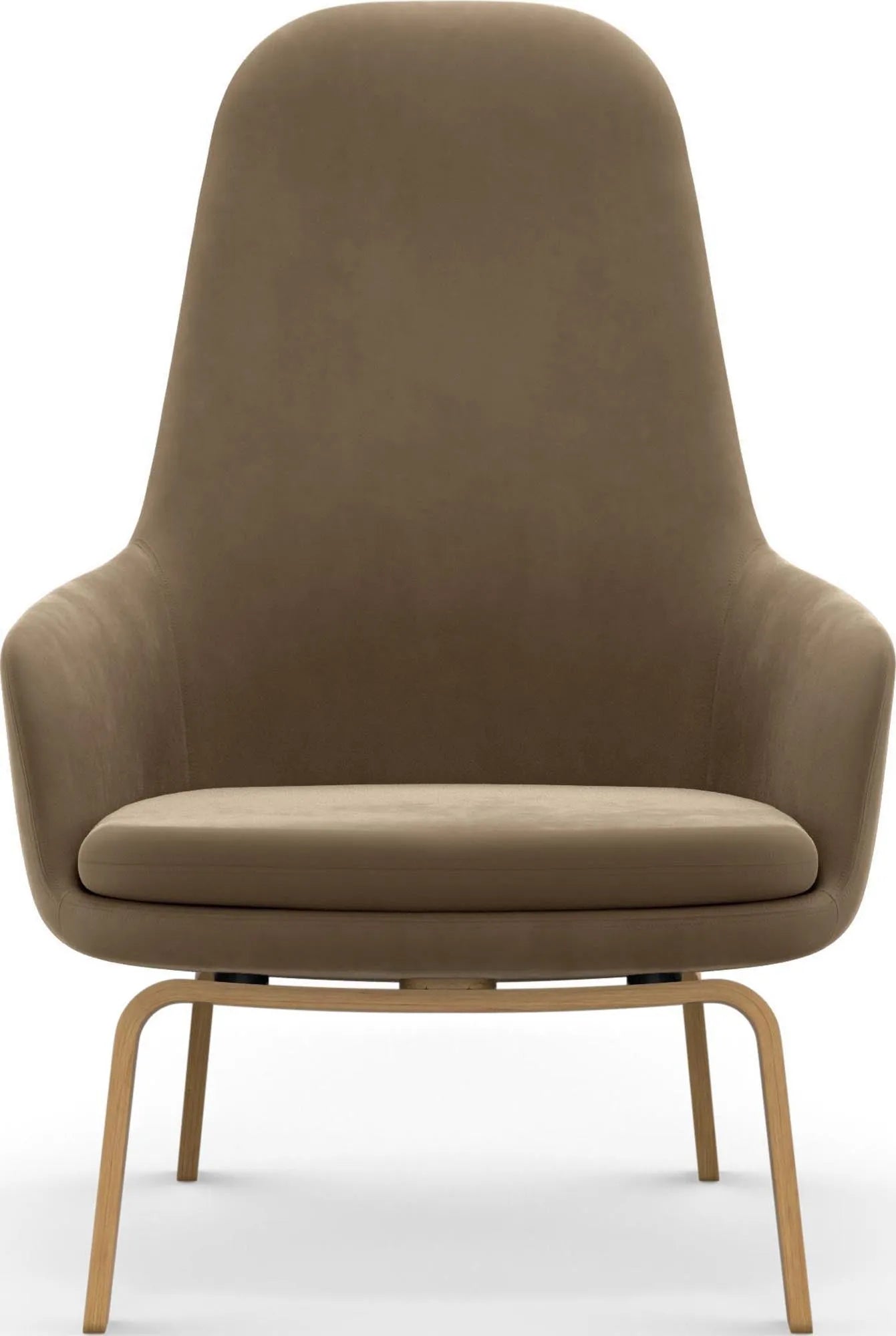 Era Lounge Sessel hoch - KAQTU Design