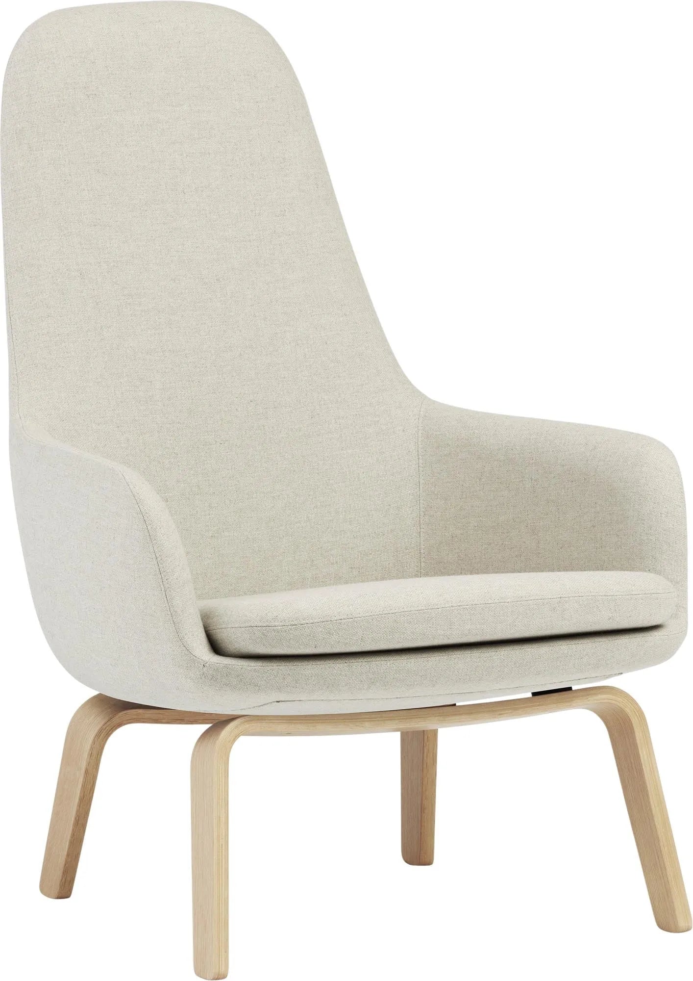 Era Lounge Sessel hoch, Sessel, KAQTU Design