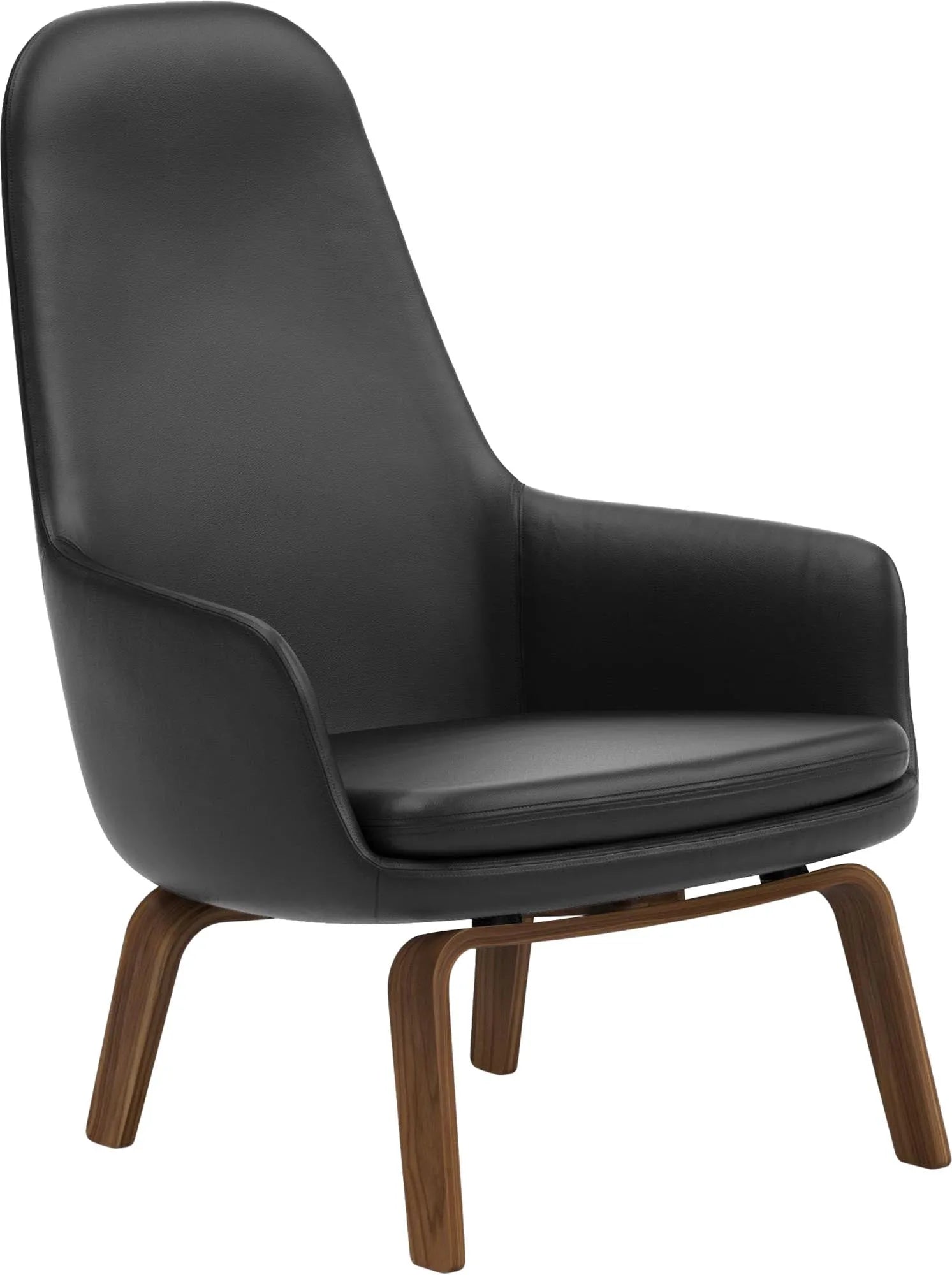 Stilvoller Era Lounge Sessel hoch von Normann Copenhagen entdecken.