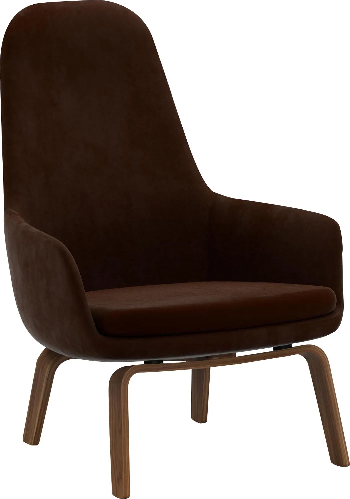 Era Lounge Sessel hoch, Sessel, KAQTU Design