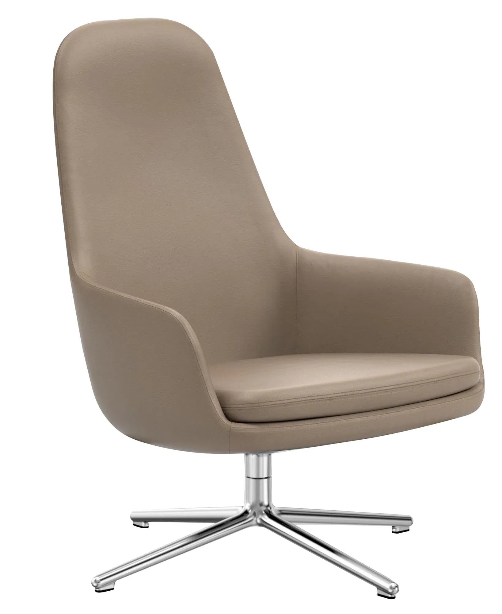 Stilvoller Era Lounge Sessel hoch von Normann Copenhagen entdecken.