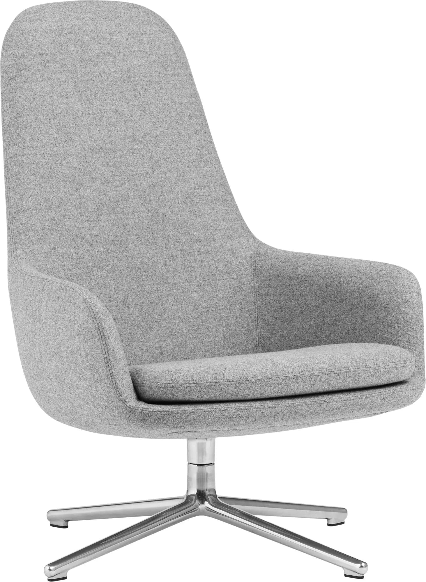 Era Lounge Sessel hoch, Sessel, KAQTU Design