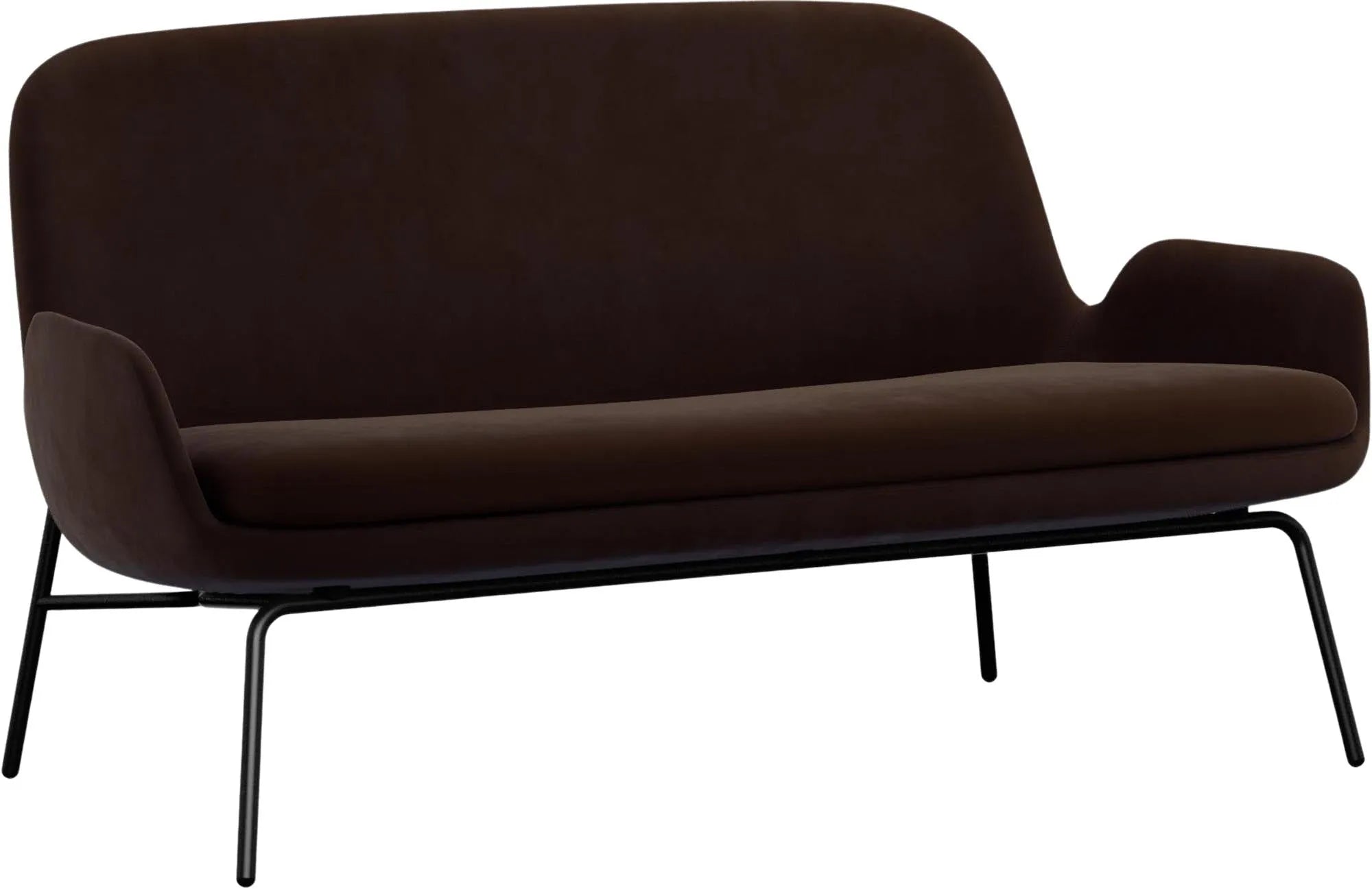 Das Era Sofa von Normann Copenhagen: Zeitloses, kurviges Design, hohe Qualität, flexibel für jede Generation. Vielseitige Stoff- und Farbwahl.