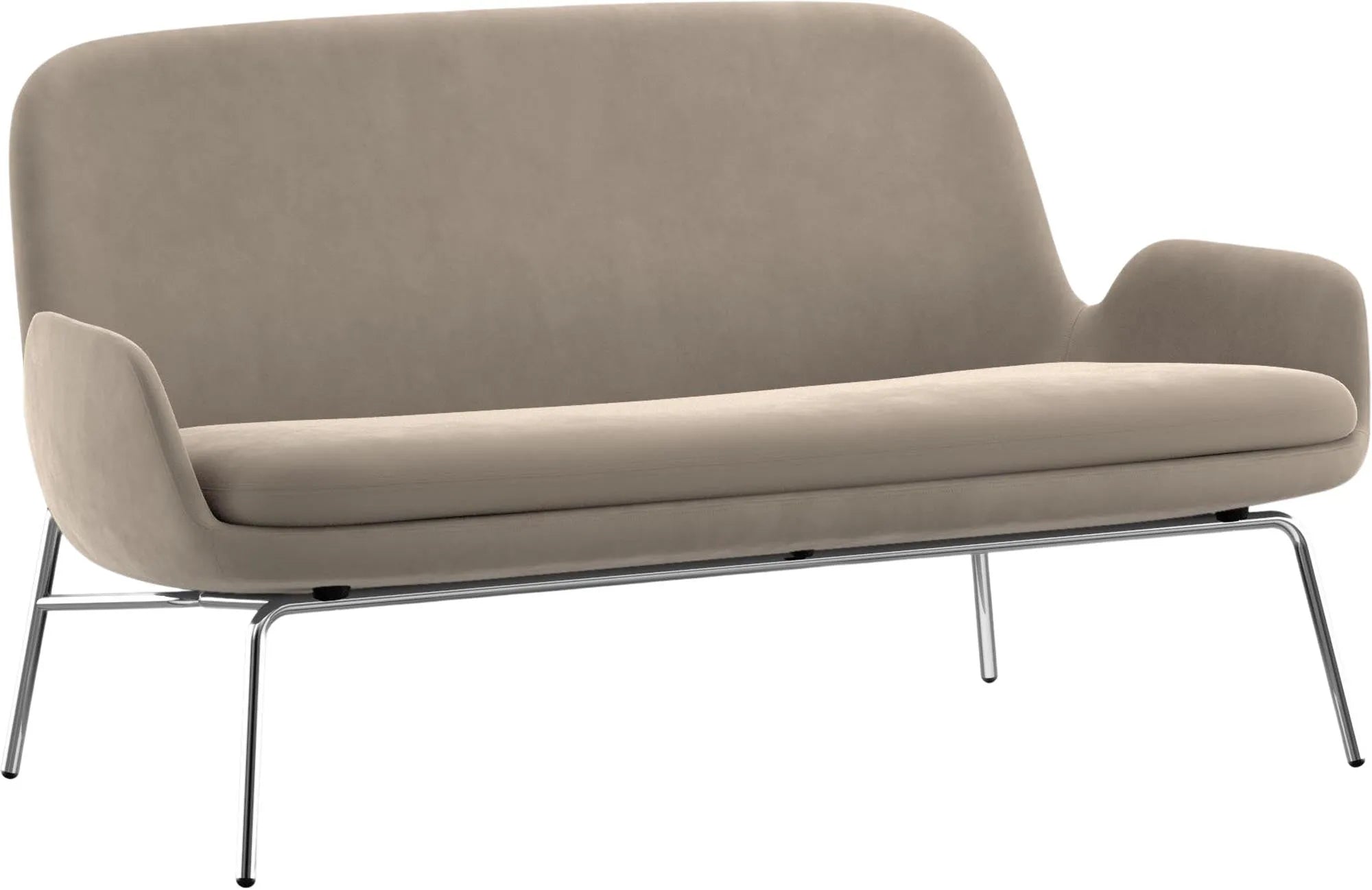 Stilvolles Era Sofa von Normann Copenhagen für urbanes Ambiente.