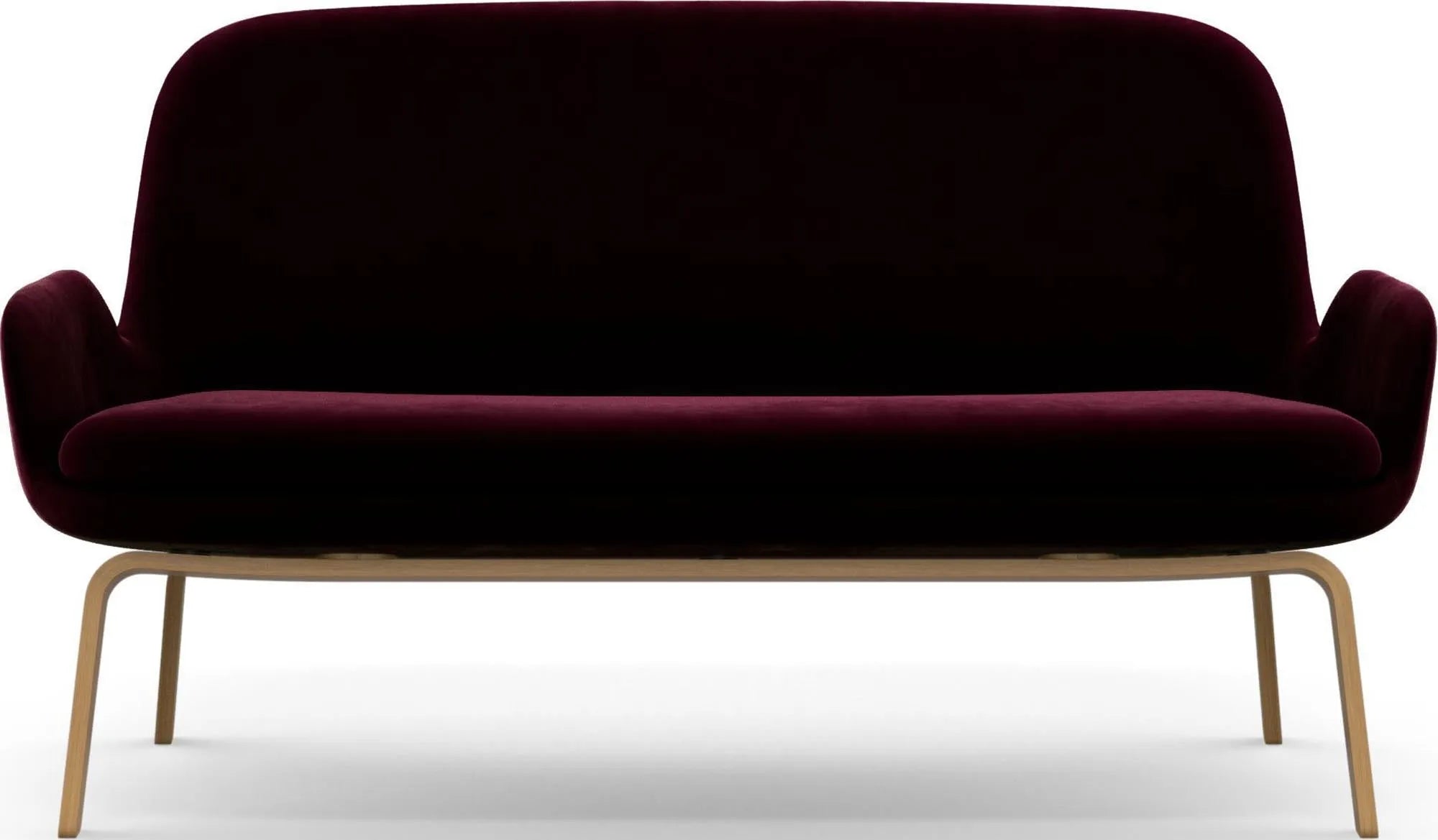 Stilvolles Era Sofa von Normann Copenhagen für urbanes Ambiente.