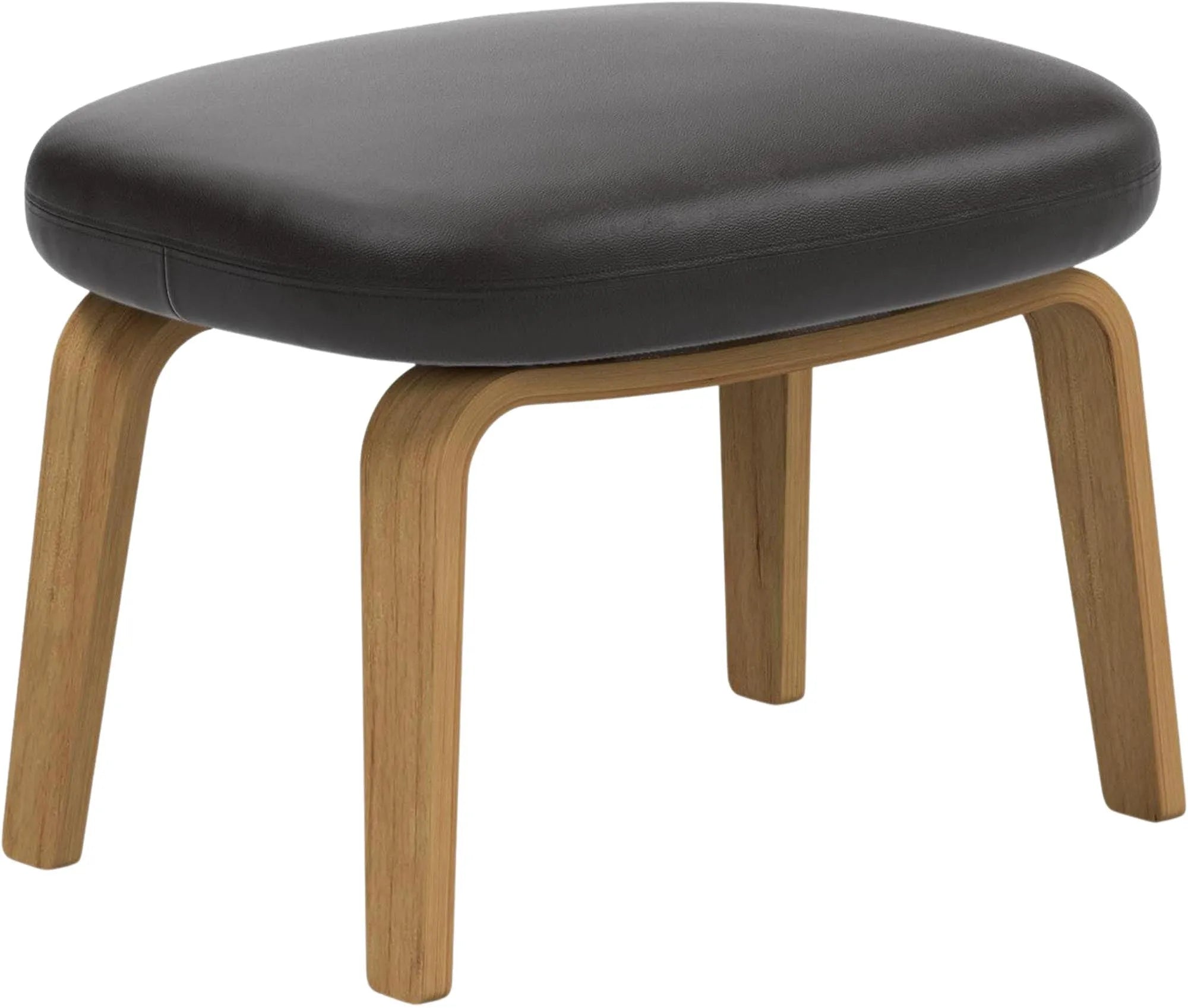 Der Era Fusshocker von Normann Copenhagen vereint zeitloses Design mit Komfort. Vielseitig einsetzbar, bietet er flexible Polsteroptionen.