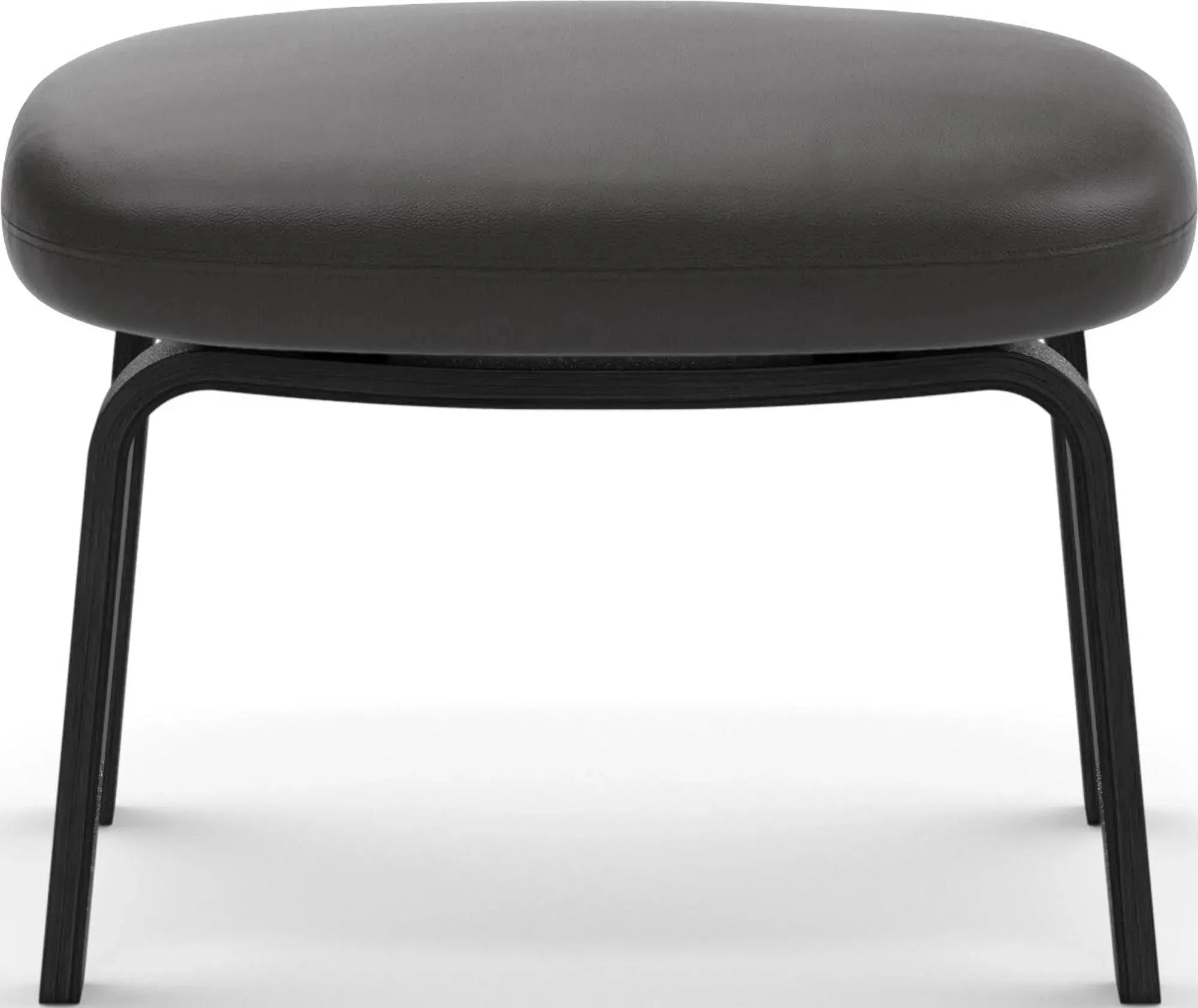 Der Era Fusshocker von Normann Copenhagen vereint zeitloses Design mit Komfort. Vielseitig einsetzbar, bietet er flexible Polsteroptionen.