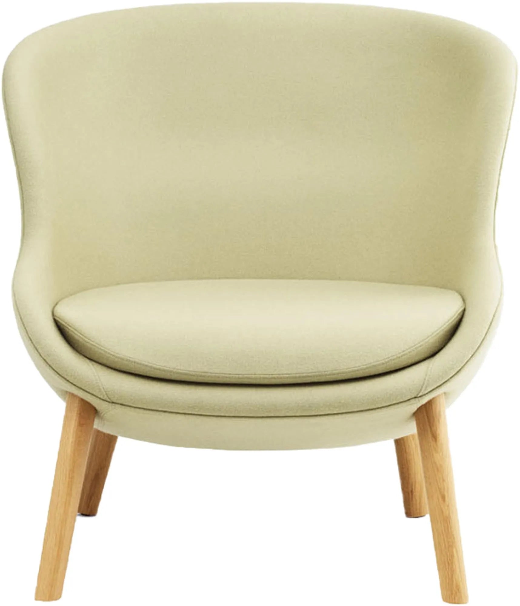 Eleganter Hyg Lounge Sessel von Normann Copenhagen für Komfort.