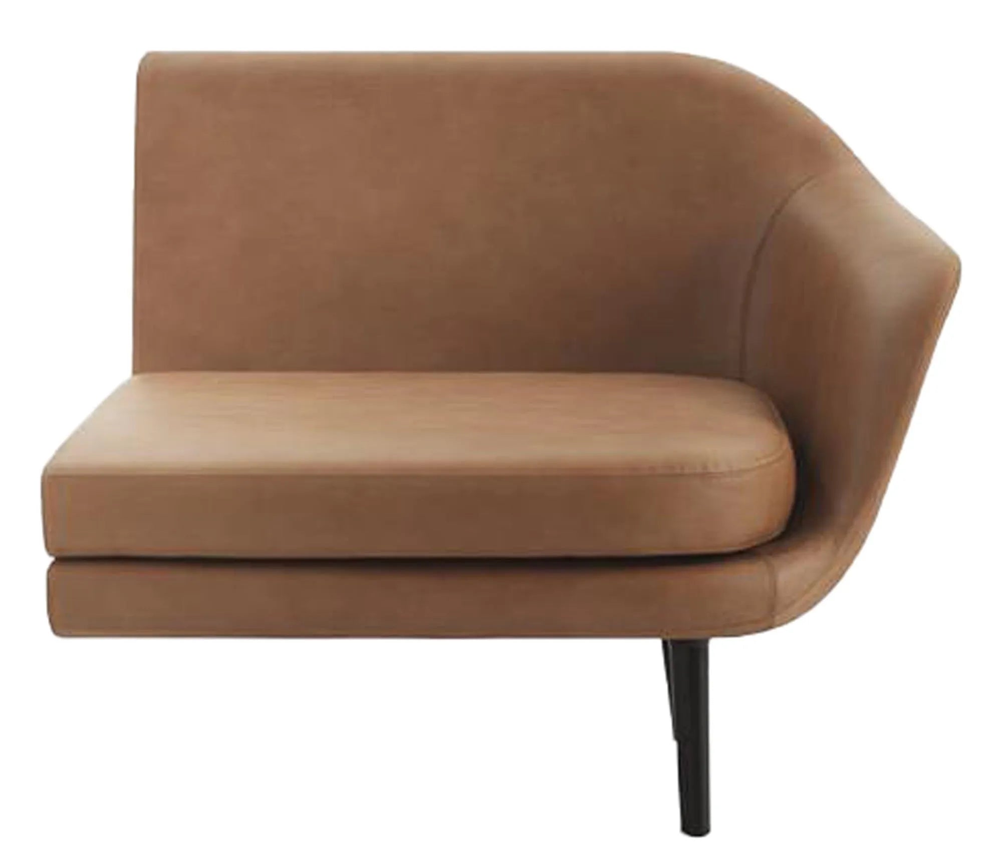 Sum modulares Sofa, 120, rechte Armlehne - KAQTU Design