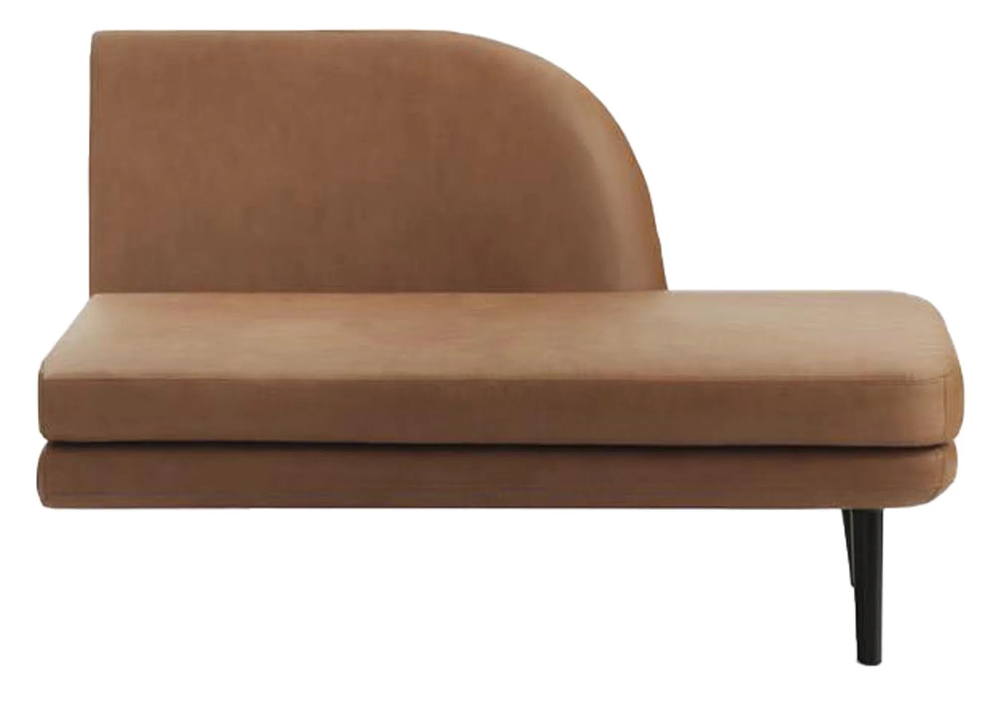 Sum modulares Sofa, 340, rechte Seite offen - KAQTU Design